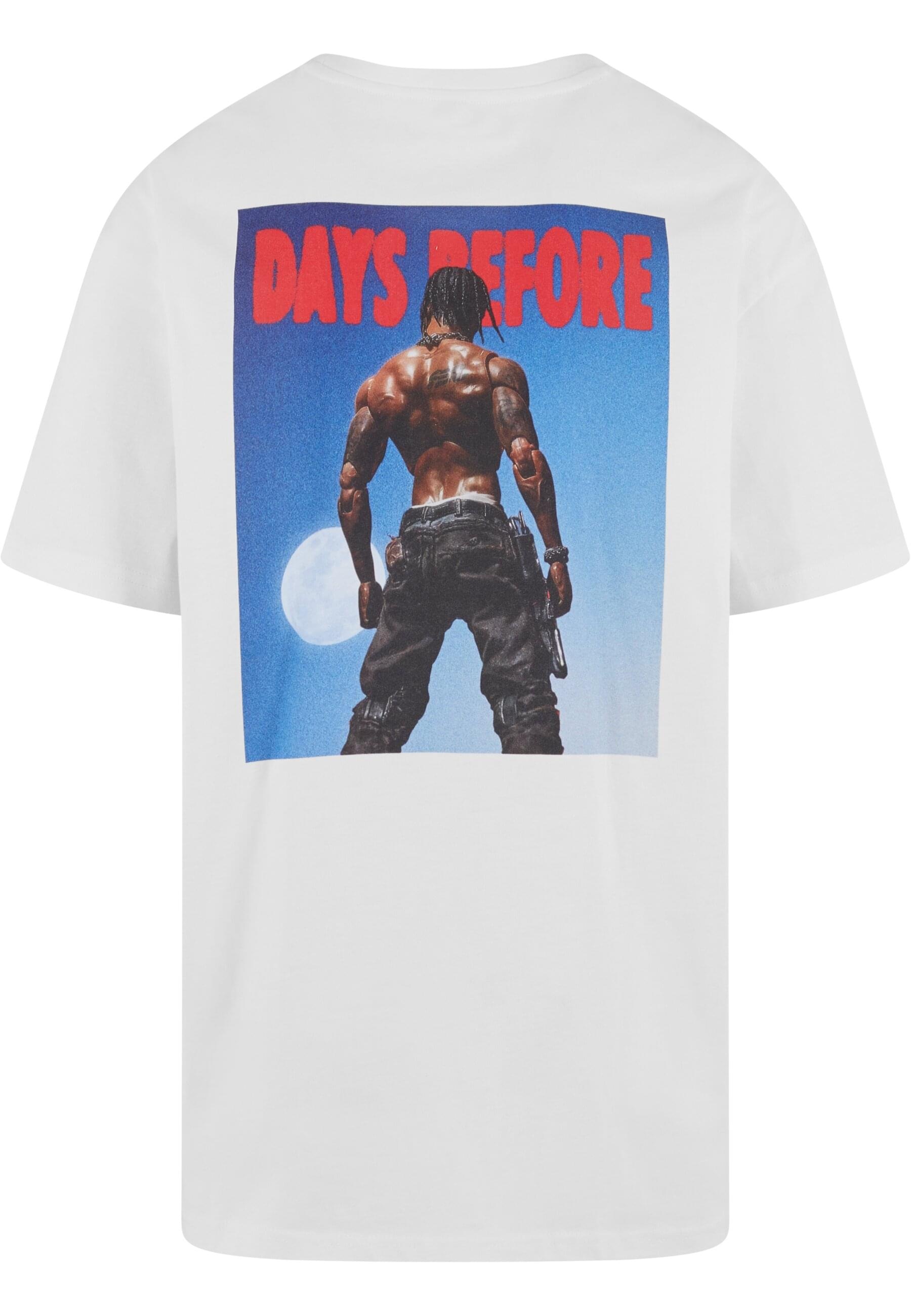 Upscale by Mister Tee T-Shirt "Upscale by Mister Tee Days Before Overize Te günstig online kaufen