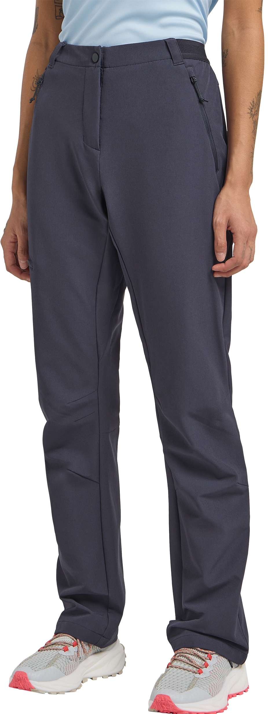 Jack Wolfskin Funktionshose "GEIGELSTEIN PANTS W" günstig online kaufen