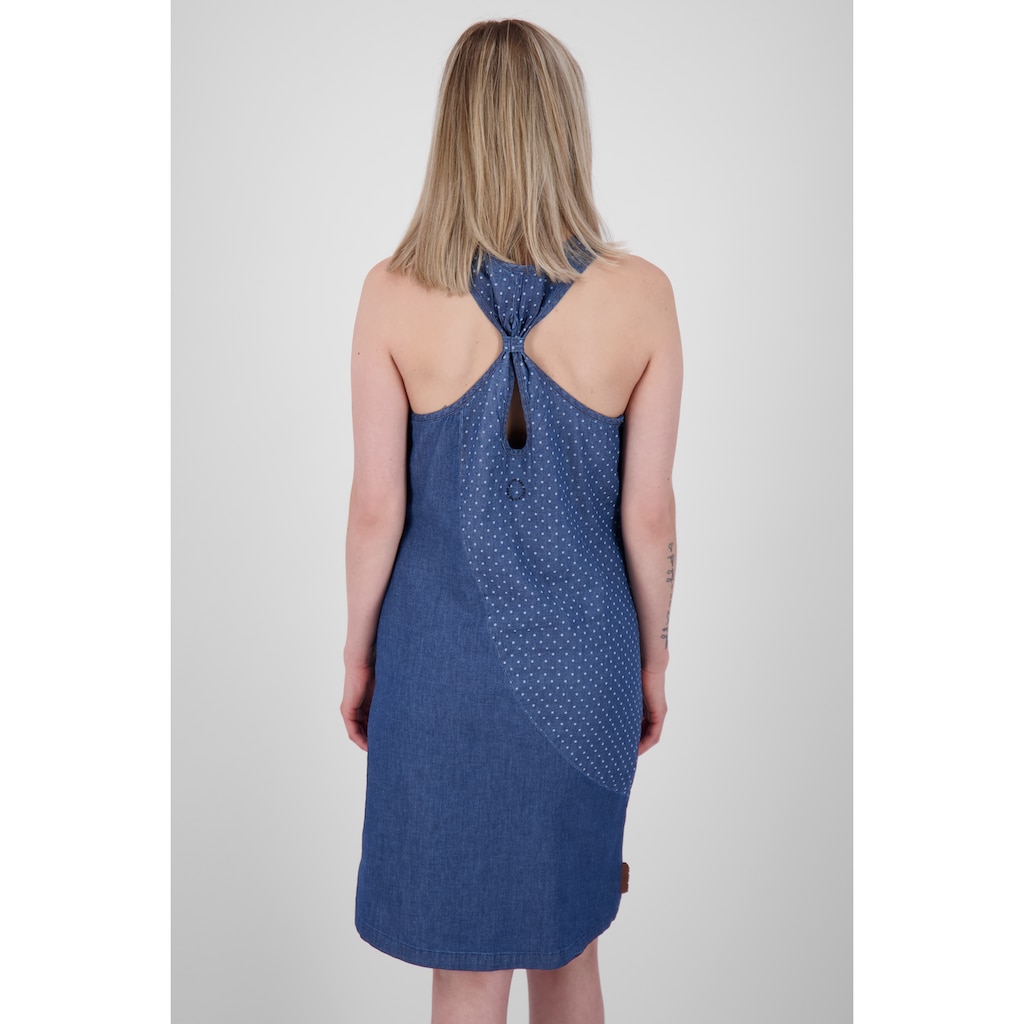 Alife & Kickin Blusenkleid »CameAK B Dress Damen Sommerkleid, Kleid«