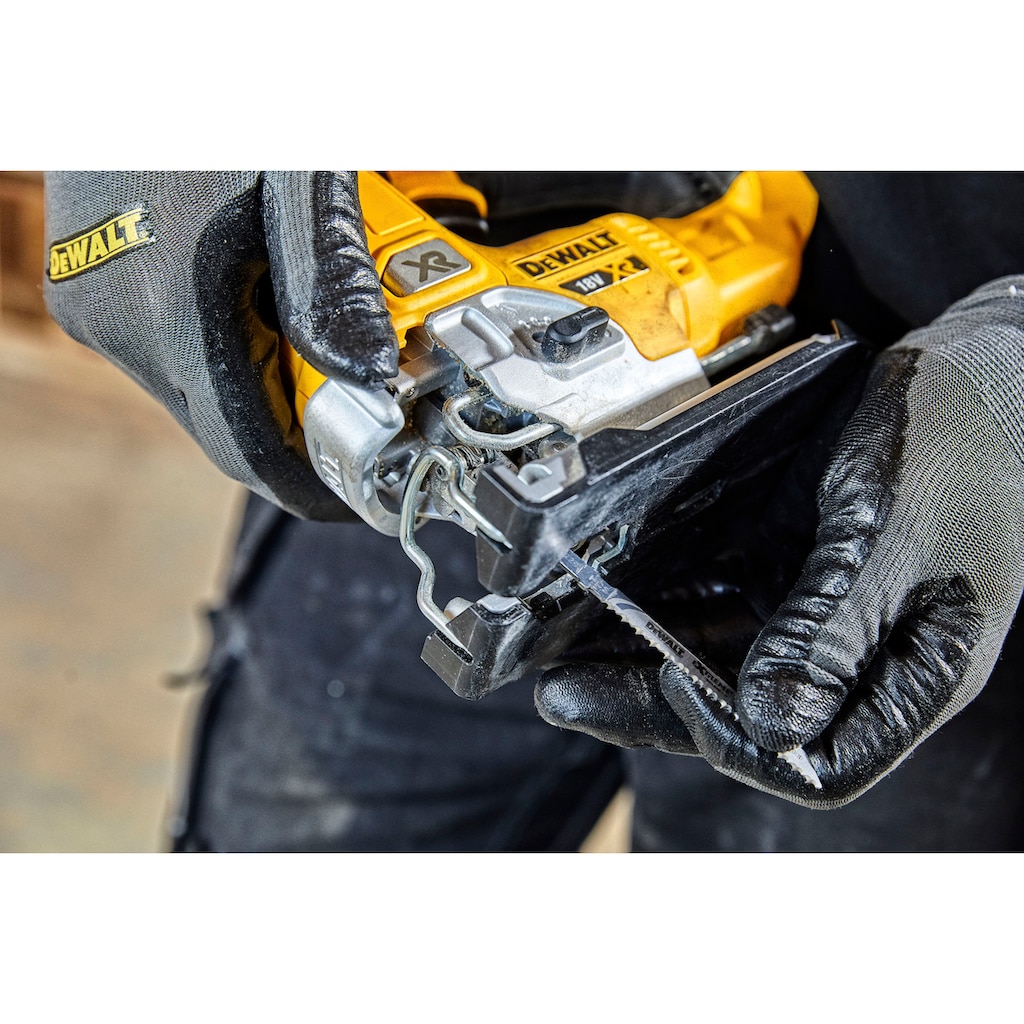 DeWalt Akku-Stichsäge »DCS334NT-XJ«