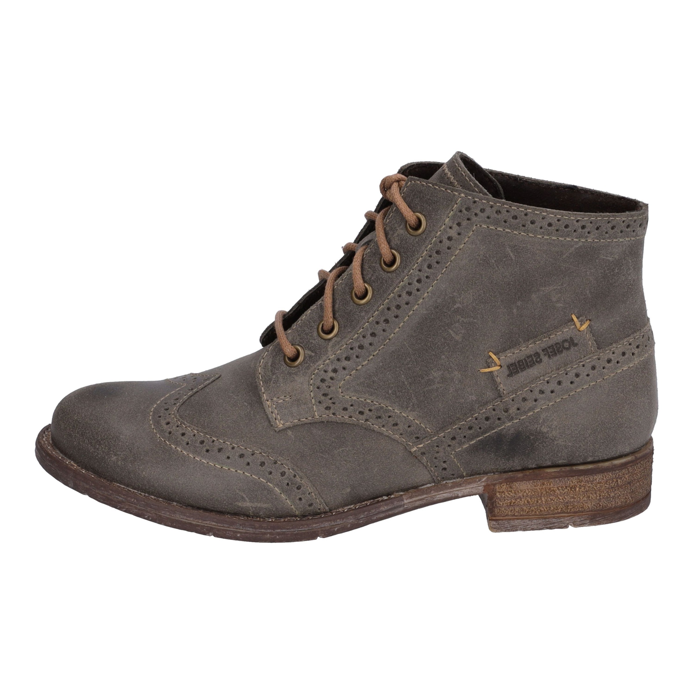 Josef Seibel Stiefelette »Sienna 15, grau«
