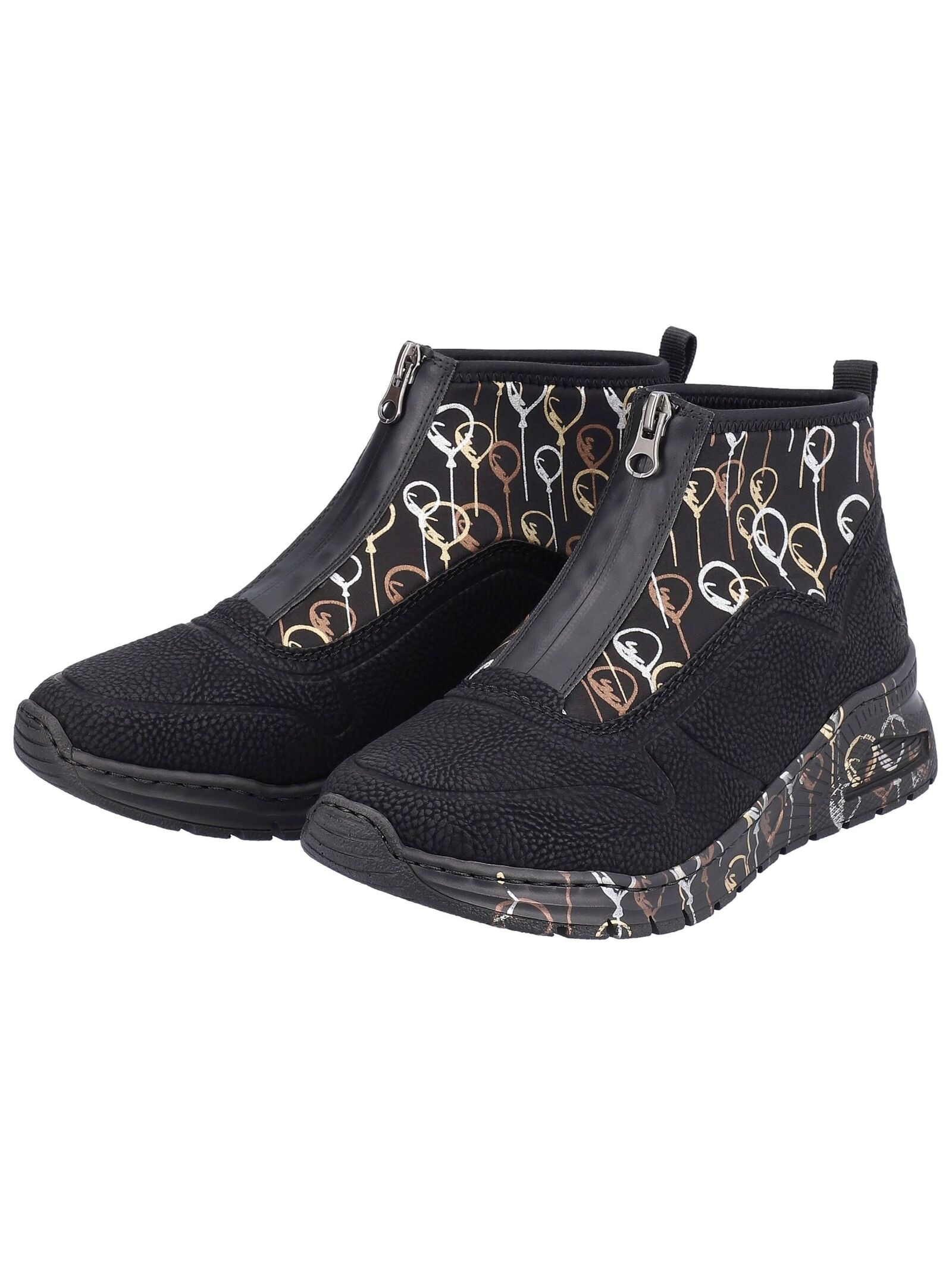 Rieker Sneaker »Rieker Sneaker Textil«