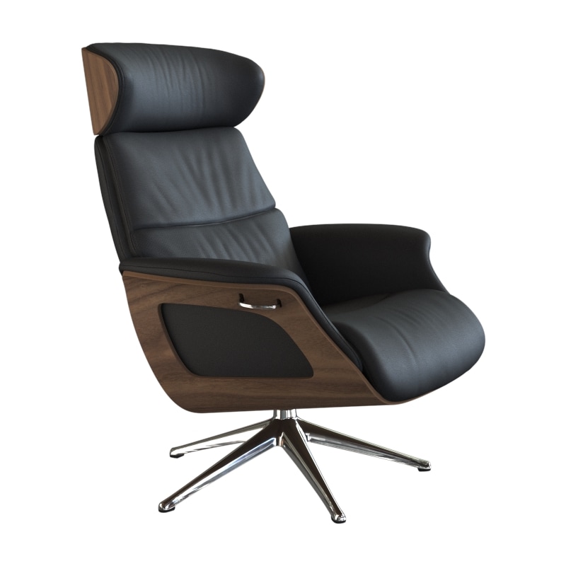 FLEXLUX Relaxsessel "Rücken u. Kopfverstellung, ergonomisch, Airchannels, k günstig online kaufen