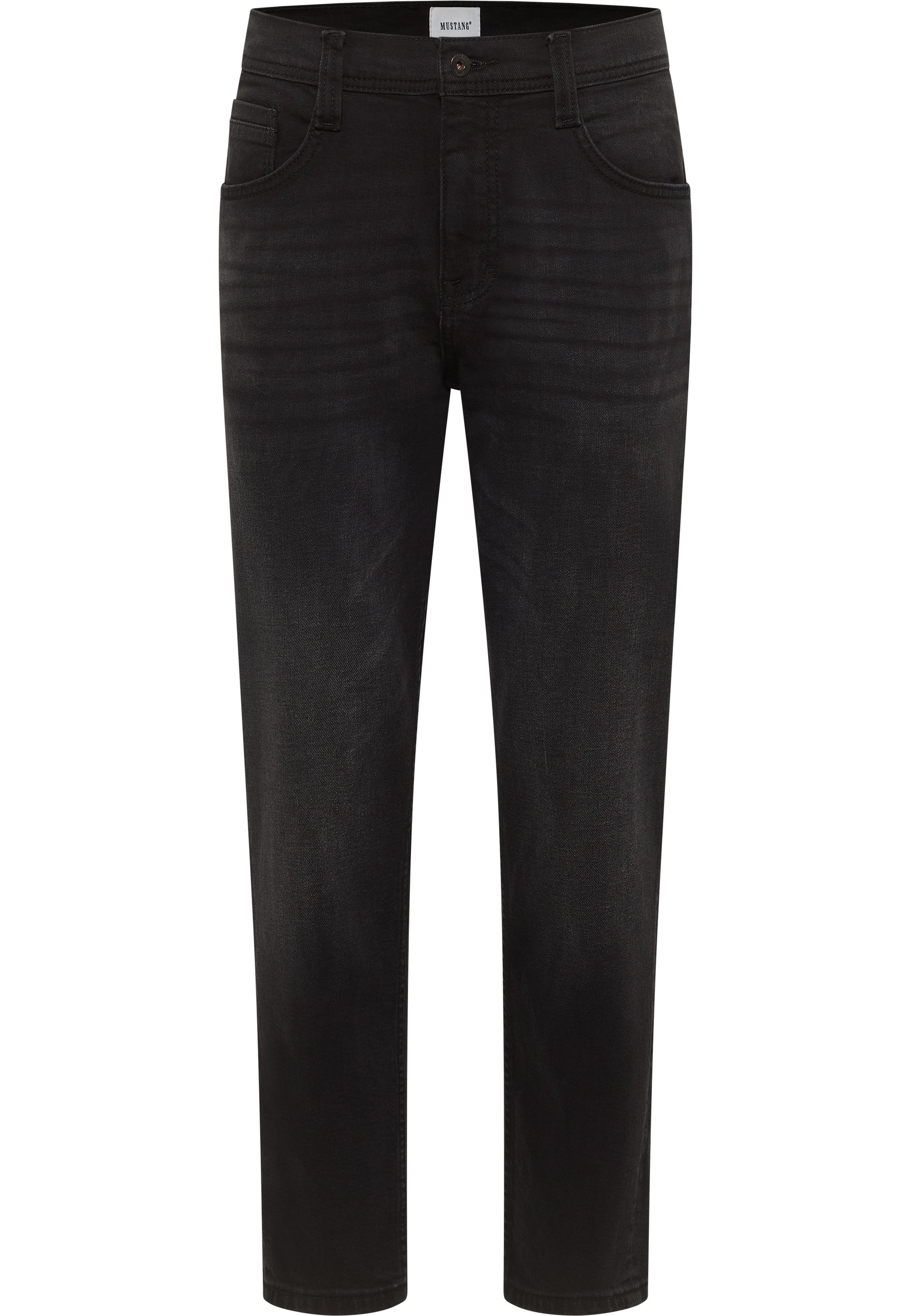 MUSTANG Tapered-fit-Jeans "Herren Style Denver Tapered" günstig online kaufen