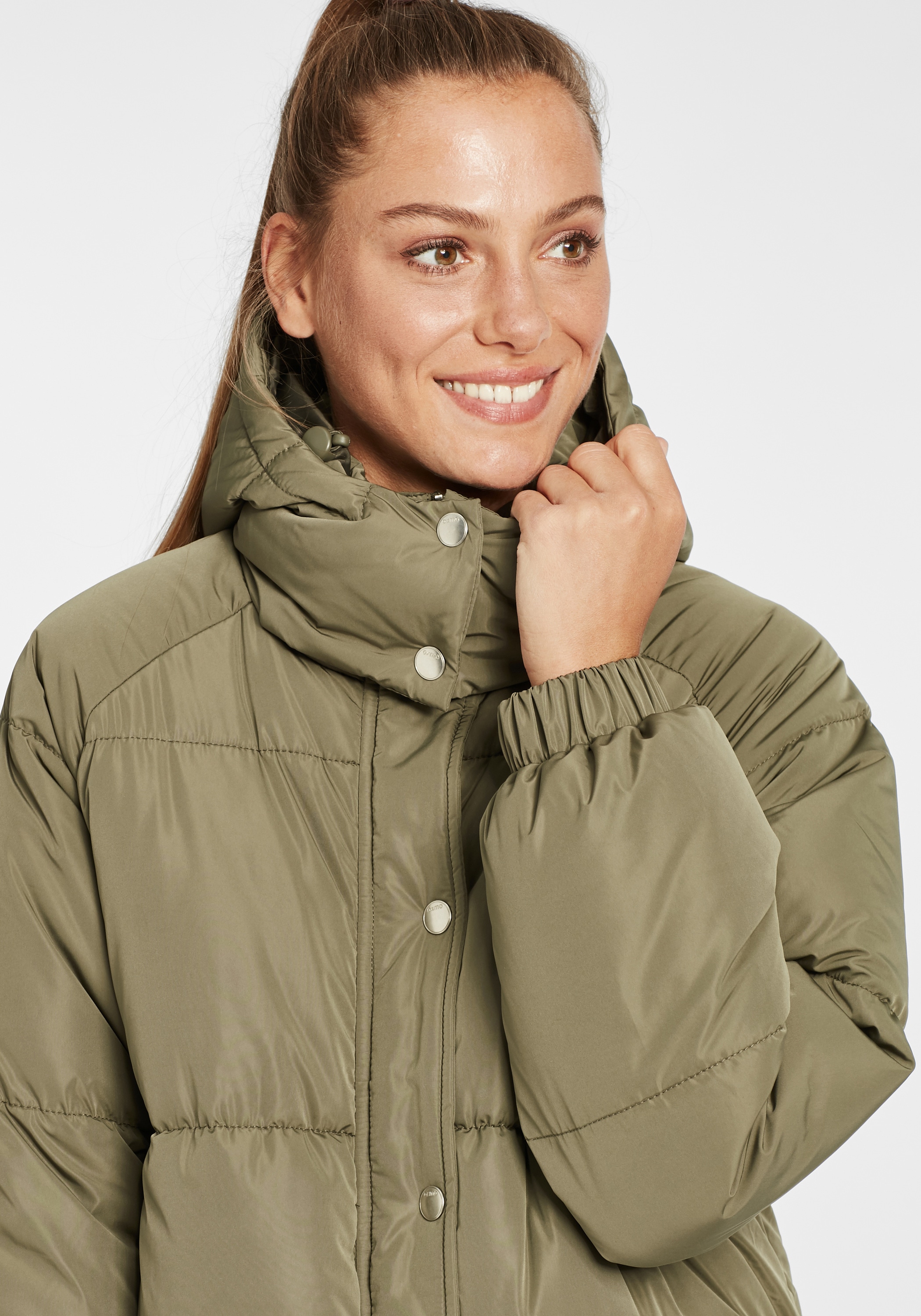 OXMO Kurzmantel »Kurzmantel OXAlba«