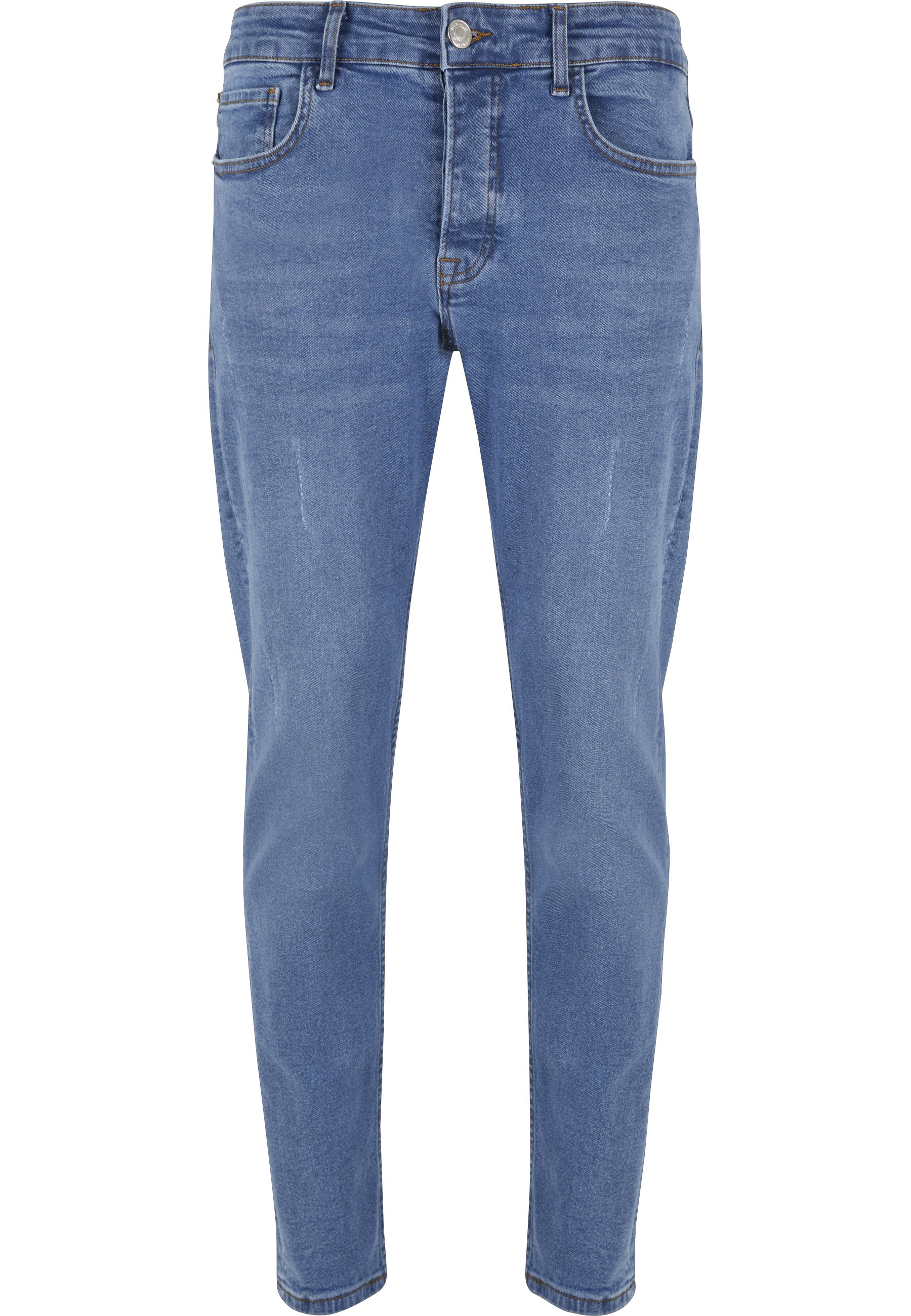 2Y Premium Bequeme Jeans "2Y Premium Herren 2Y Tapered Fit Jeans"