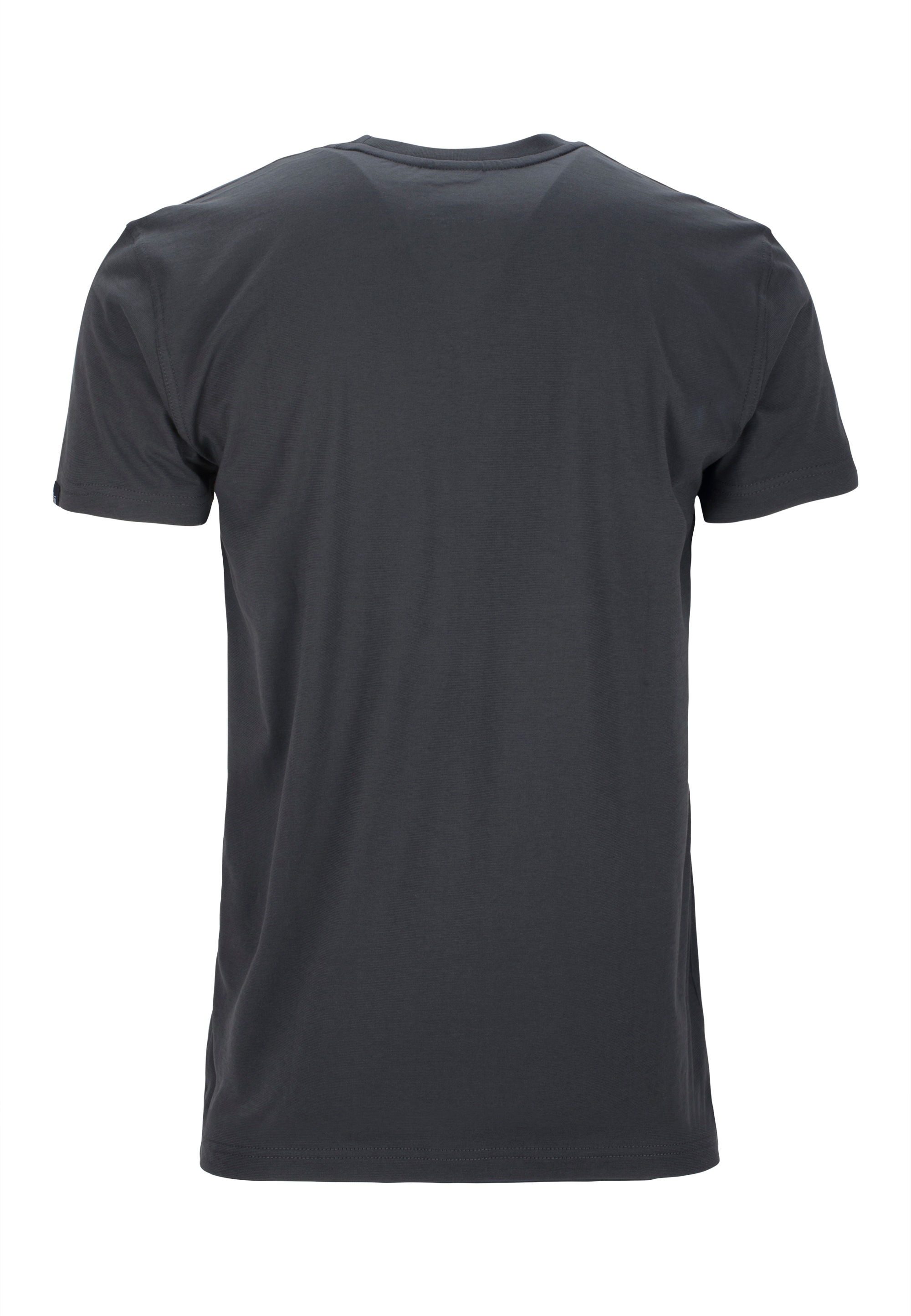 AHORN SPORTSWEAR T-Shirt, im klassischen Basic-Look