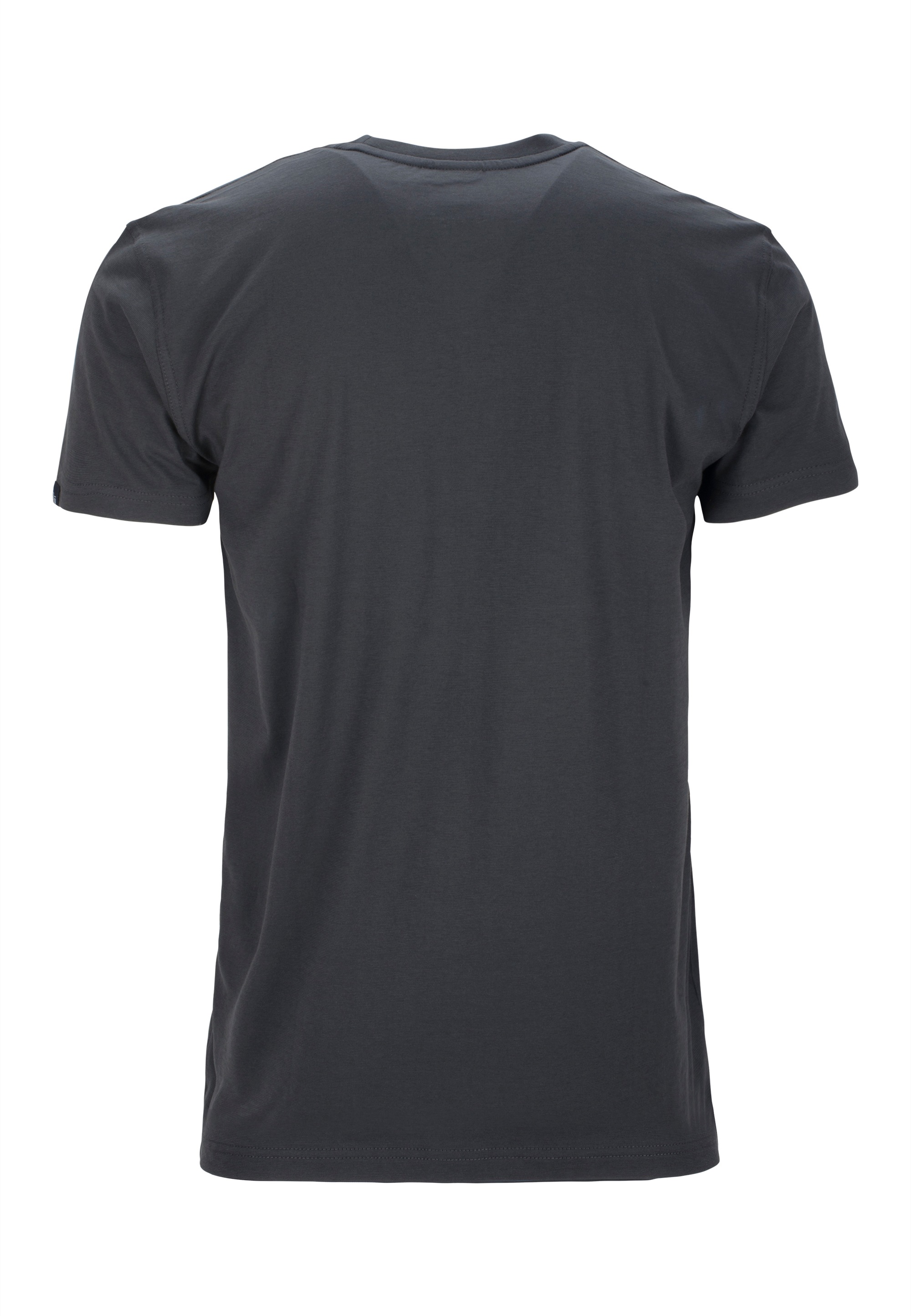 | T-Shirt, AHORN BAUR Basic-Look bestellen klassischen im SPORTSWEAR ▷