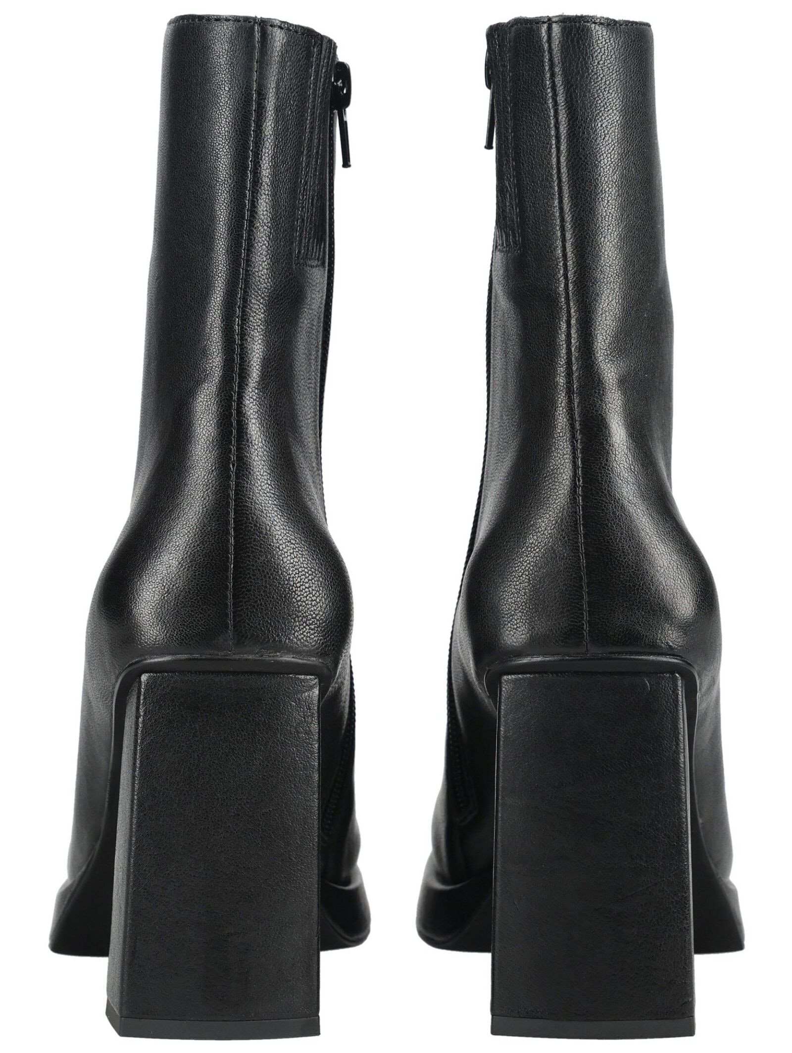 Jeffrey Campbell High-Heel-Stiefelette »Jeffrey Campbell Stiefelette Leder«