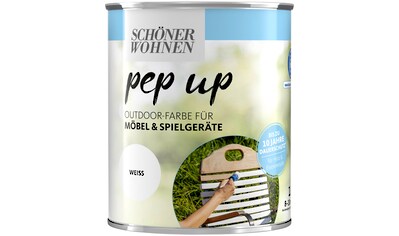 SCHÖNER WOHNEN FARBE Lack »pep up Outdoor«