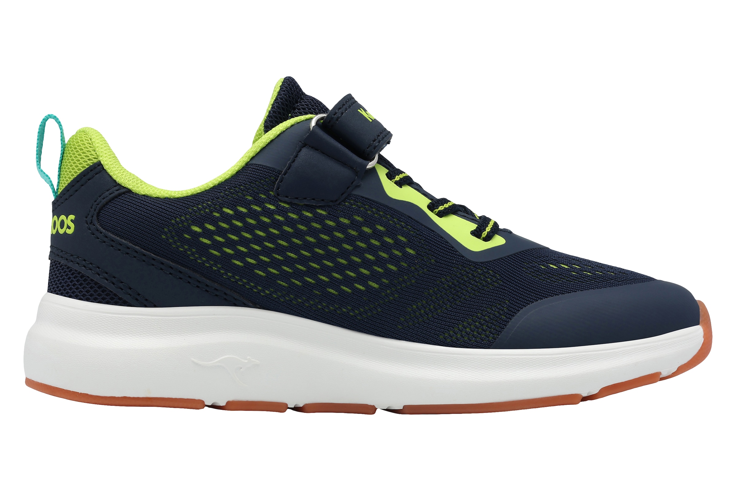 KangaROOS Sneaker »KB-PAWSA EV«  Nicht abfärbende Sohle