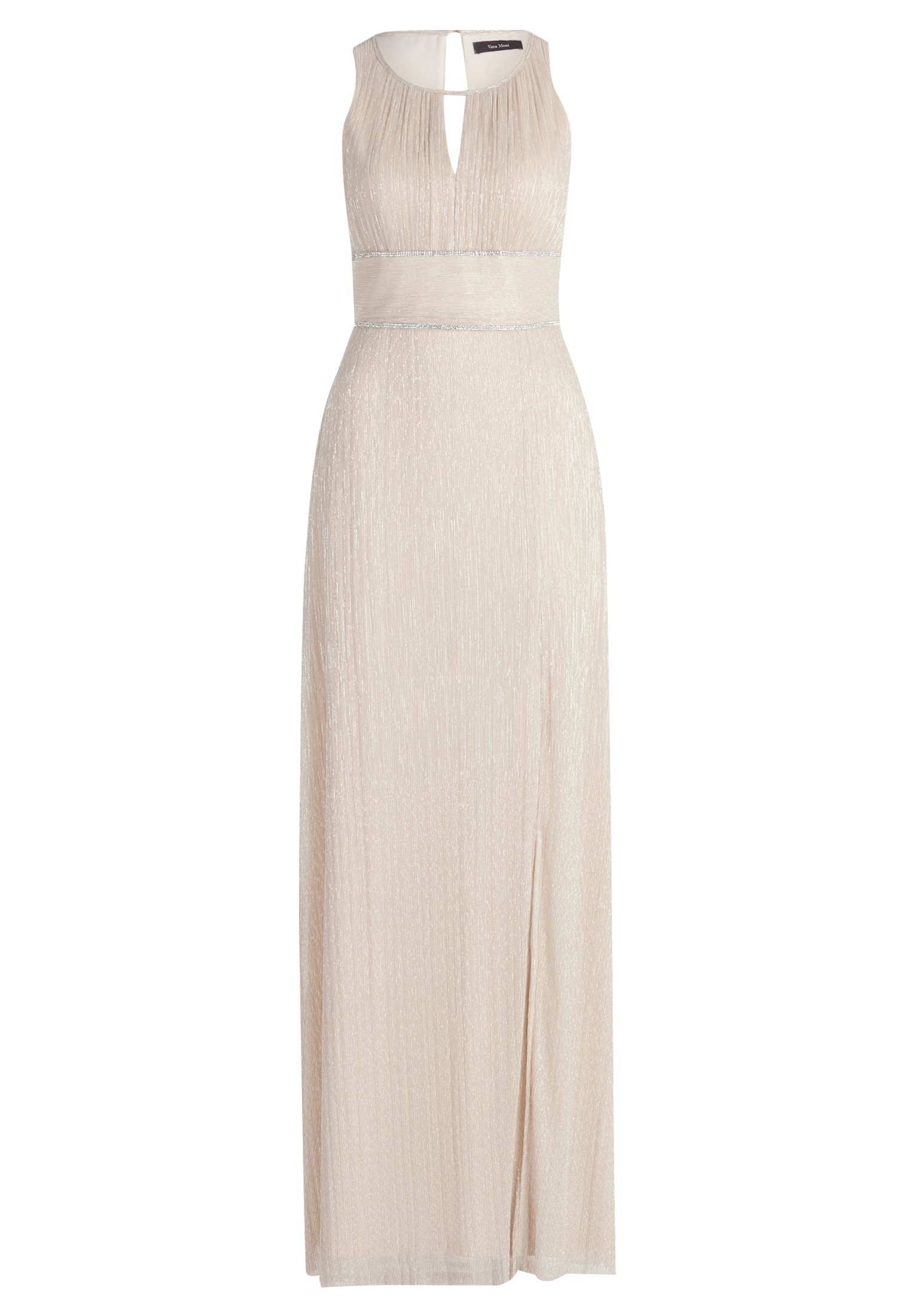 Vera Mont Abendkleid »Vera Mont Abendkleid mit Plissee«, Glitzer