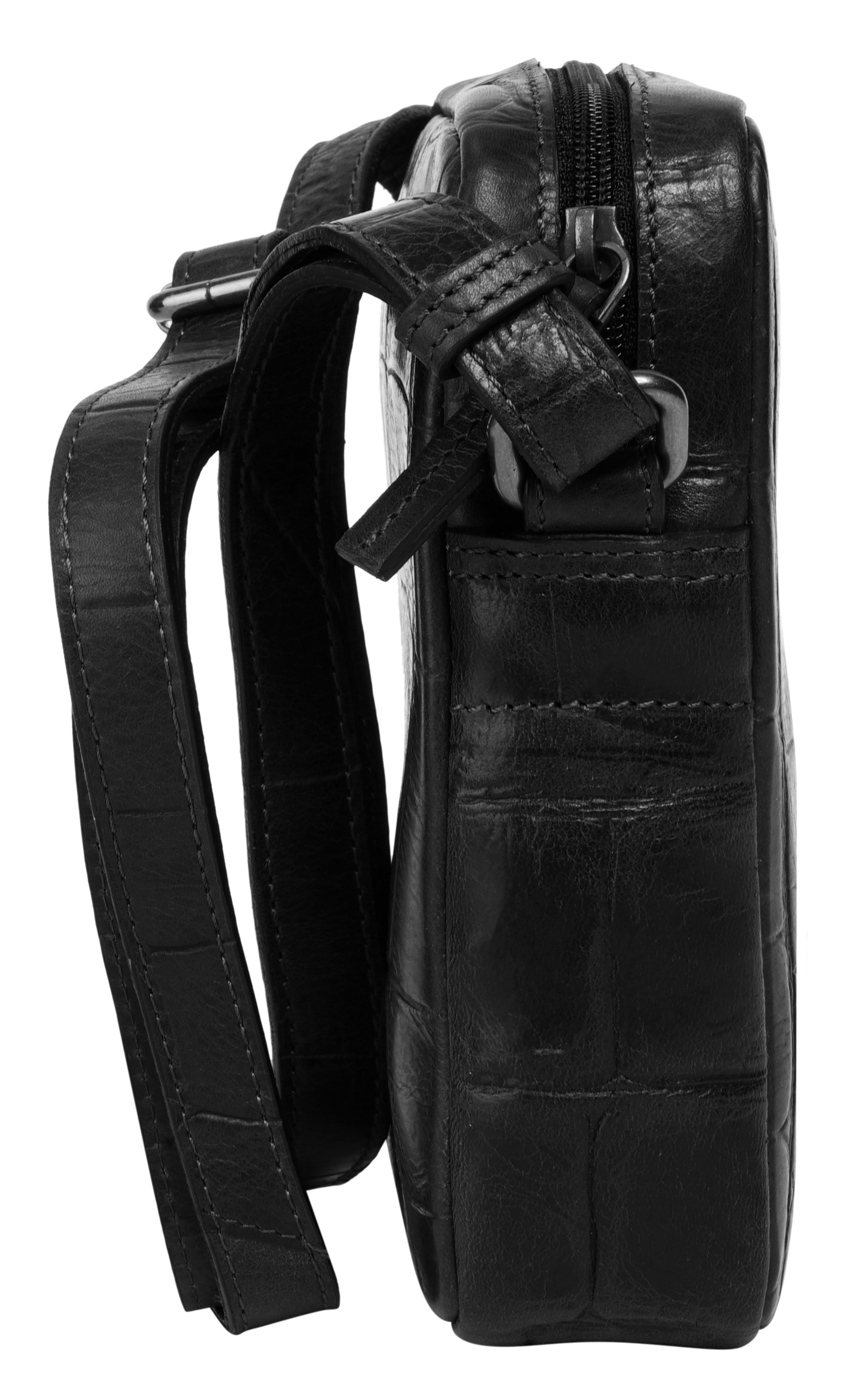 bugatti Abendtasche »NEVIO«, echt Leder