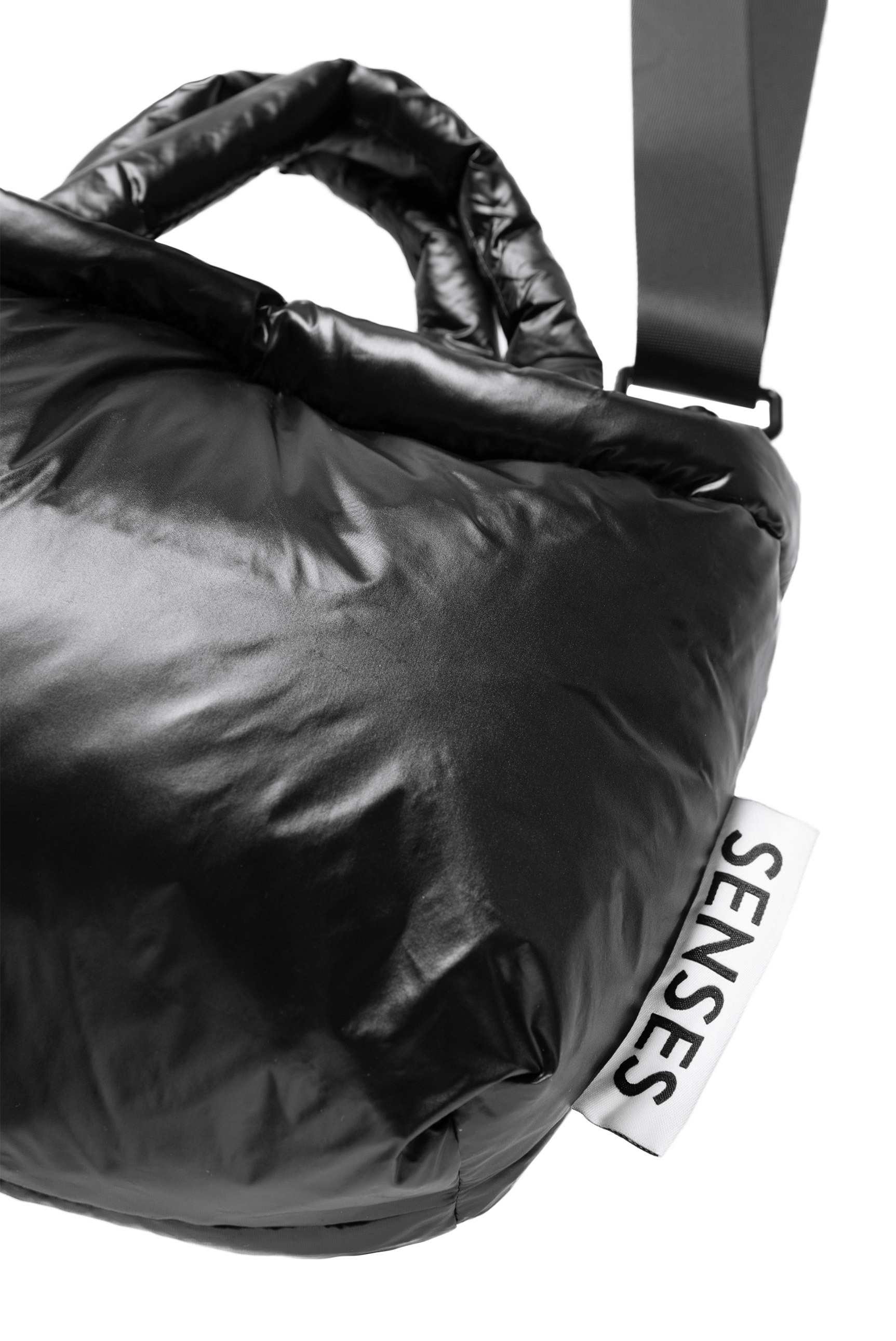 SENSES.THE LABEL Schultertasche mit Innenfach