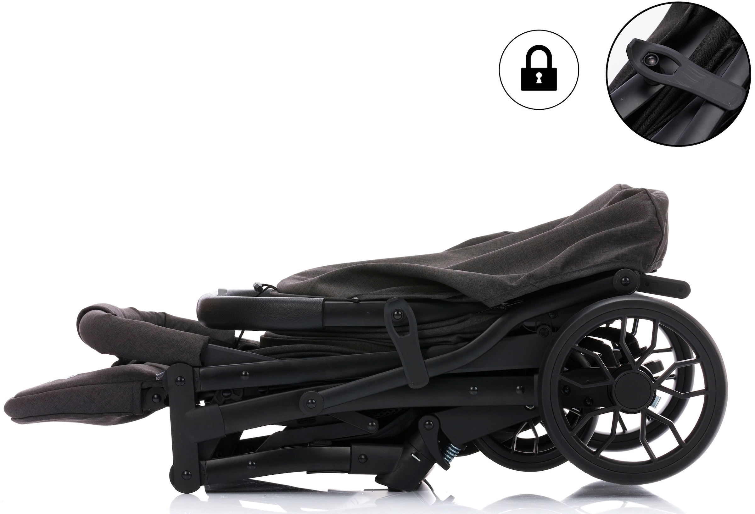 Fillikid Kinder-Buggy »Styler Elite«, 22 kg