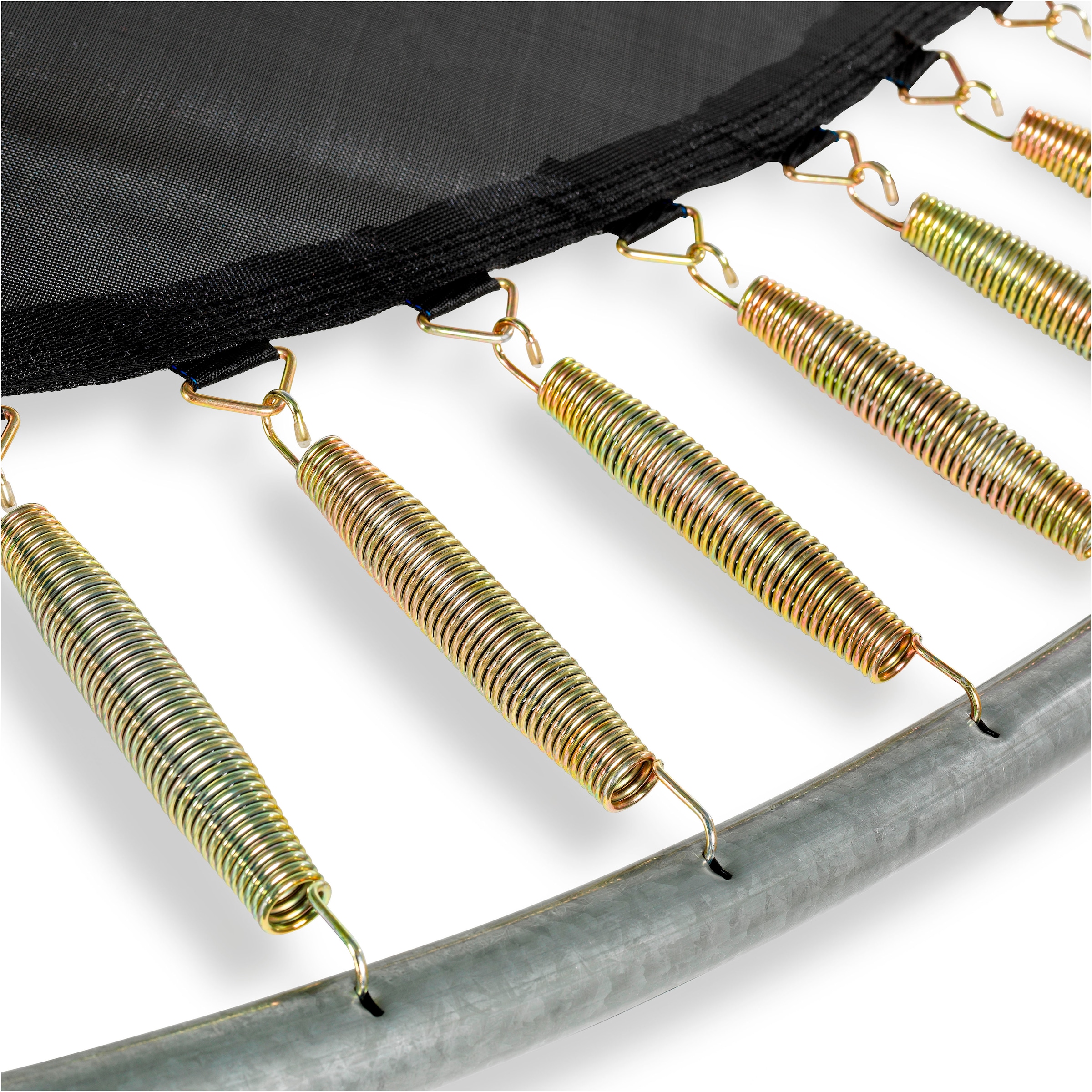 EXIT Gartentrampolin »Allure Premium«, mit Sicherheitsnetz