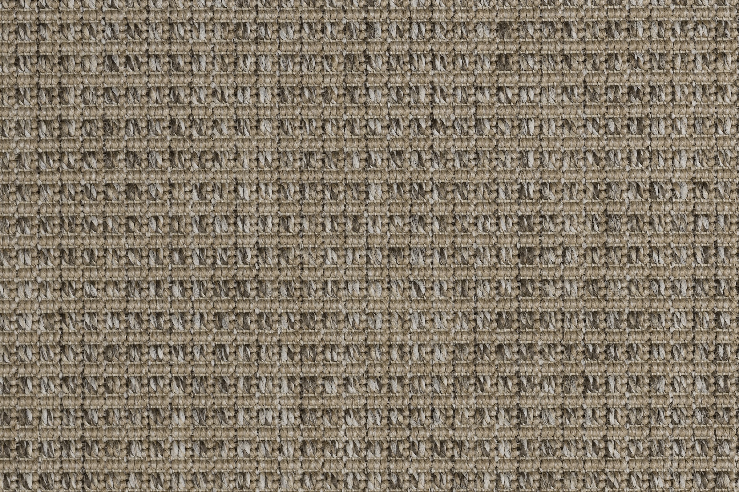 Dekowe Teppich »Basic S2 Rustic«, rechteckig, 10 mm Höhe, meliert, Sisaloptik, mit Bordüre, In- und Outdoor geeignet