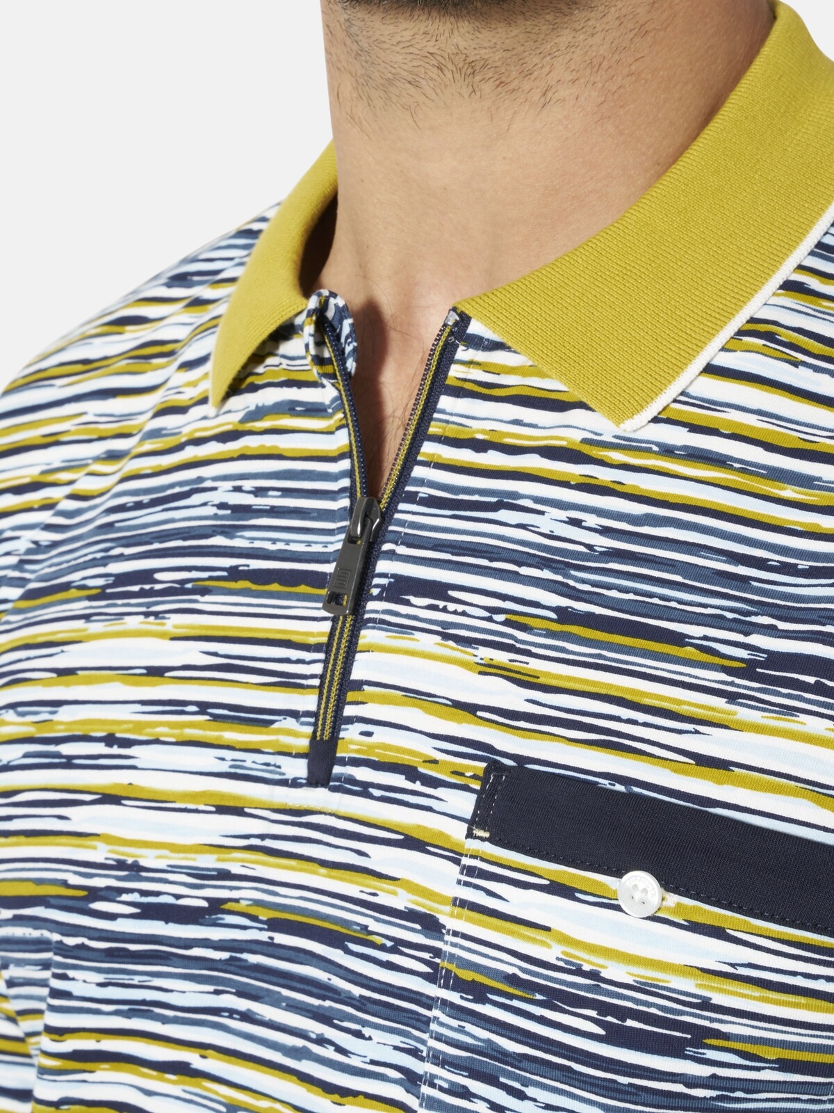 Babista Langarm-Poloshirt »Langarm-Poloshirt BENITI«