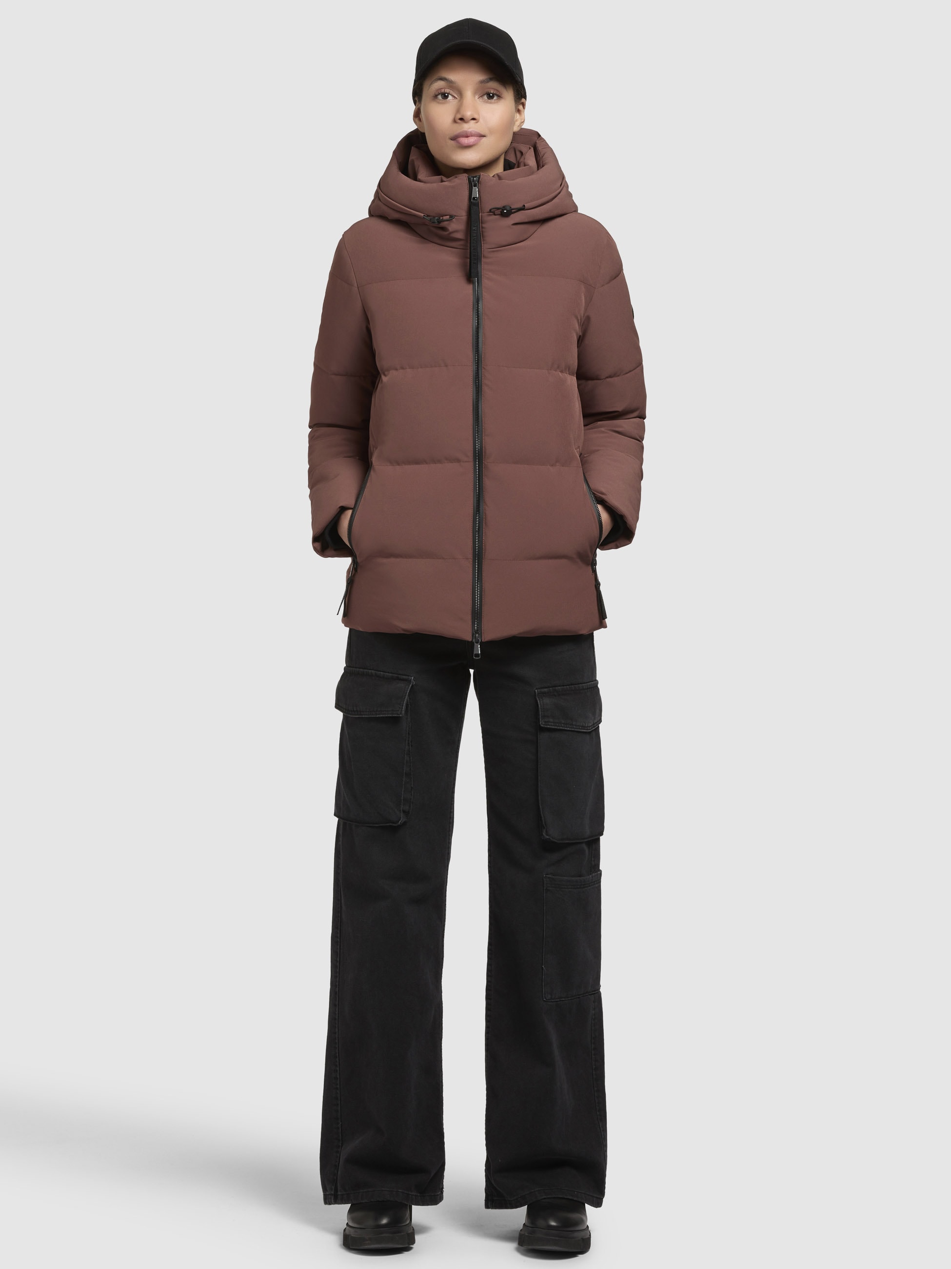 khujo Steppjacke »FANC2«