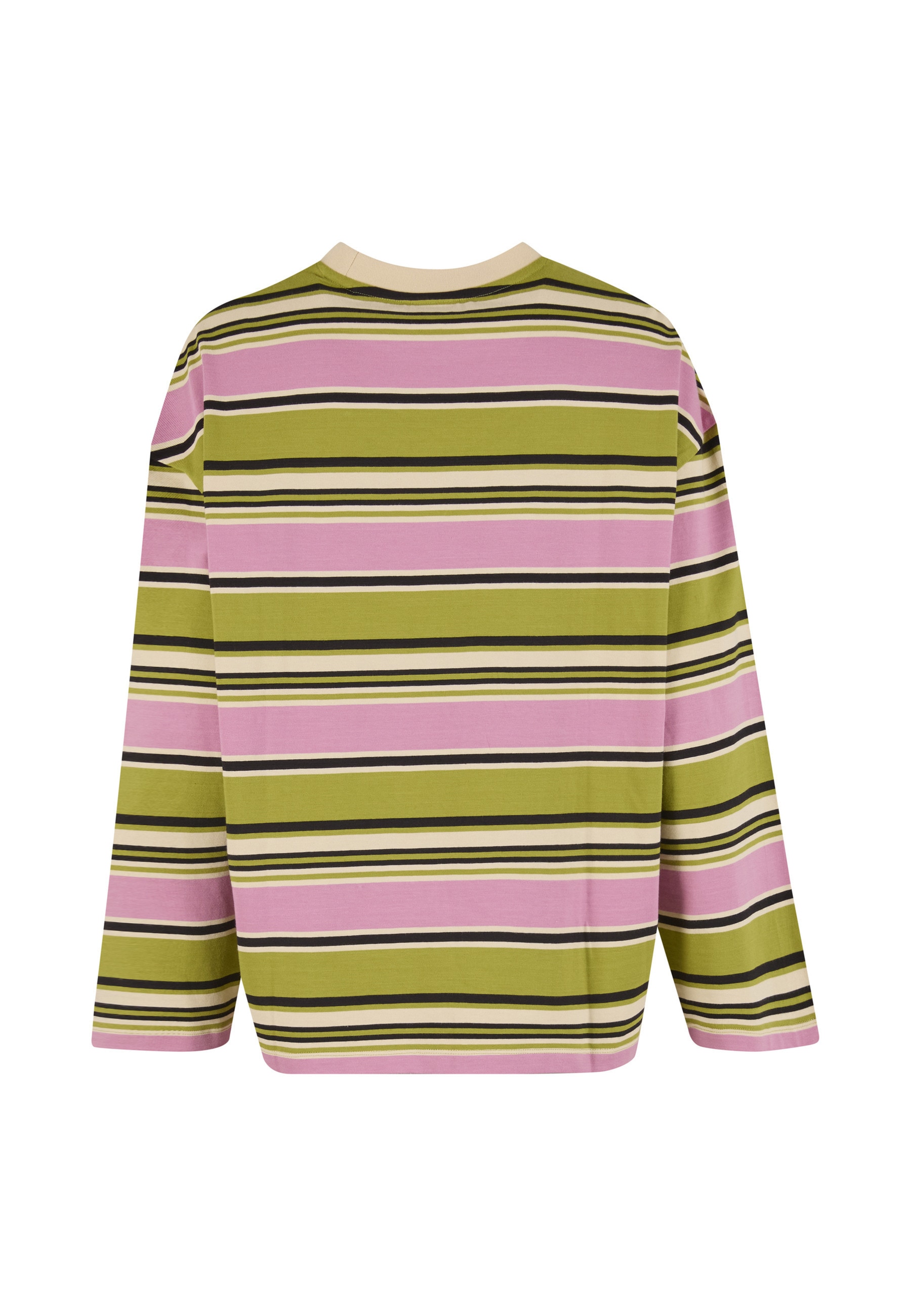 Karl Kani Langarmshirt »Karl Kani Woven Signature Stripe Oversized Longsleeve« 1