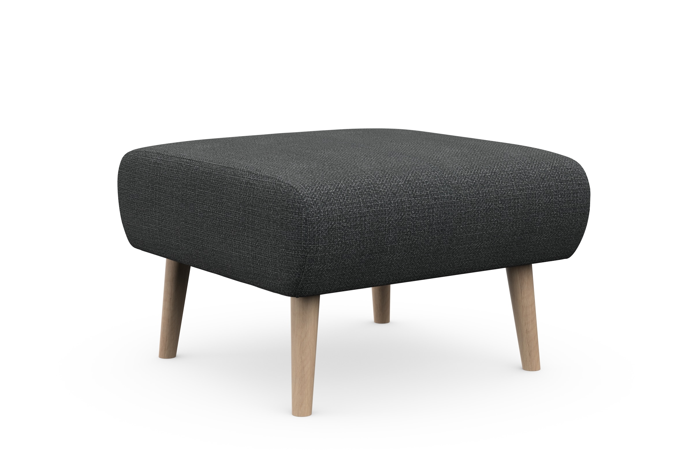 Home affaire Polsterhocker "Swift" passend zur Serie "Swift", B/T/H: 75/68/ günstig online kaufen