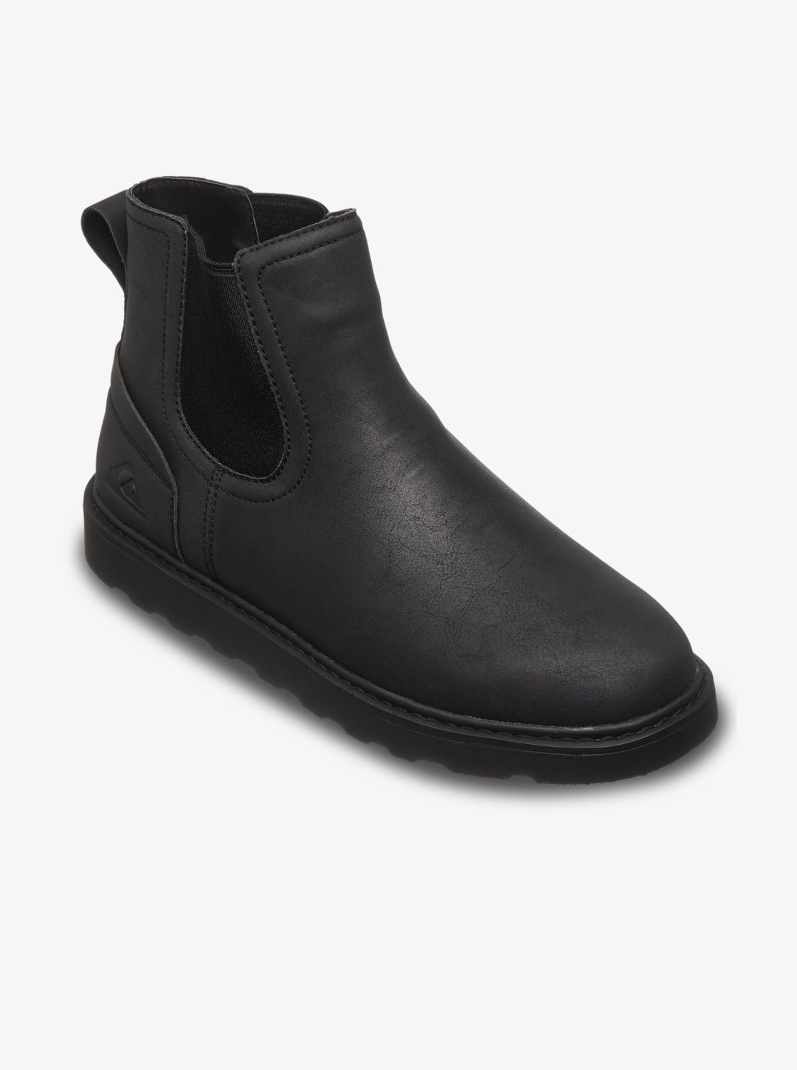 Quiksilver Chelseaboots "MISSION ELASTIC" Winterschuhe, Ankleboots, Stiefelette