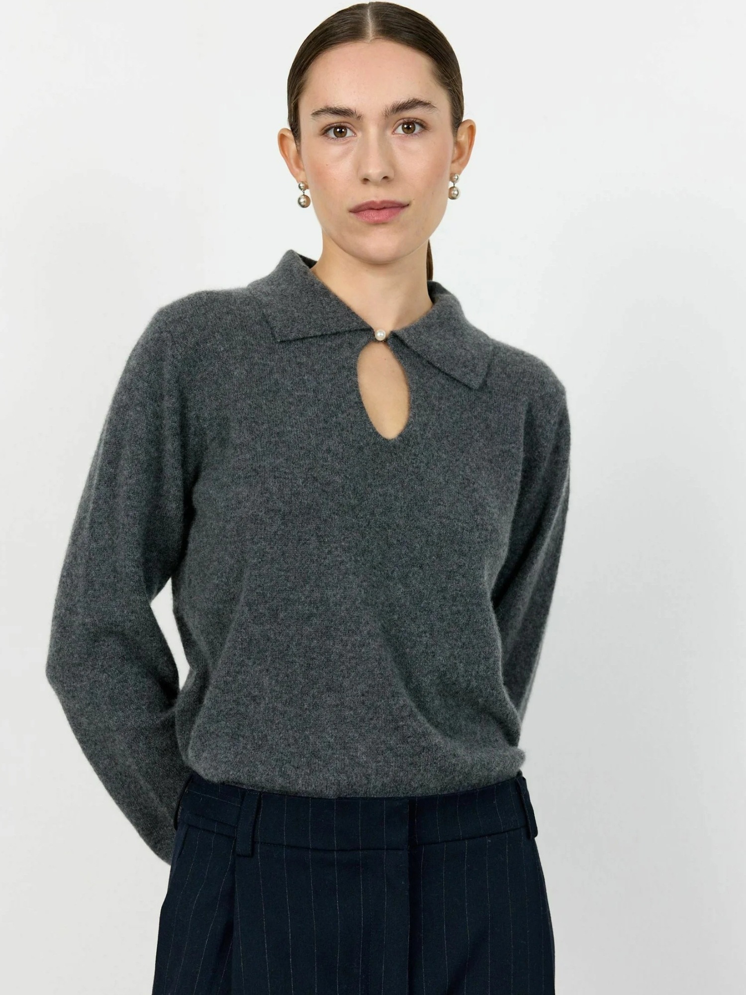 Levete Room Strickpullover »Levete Room Sweater LR-ELOISE 13«