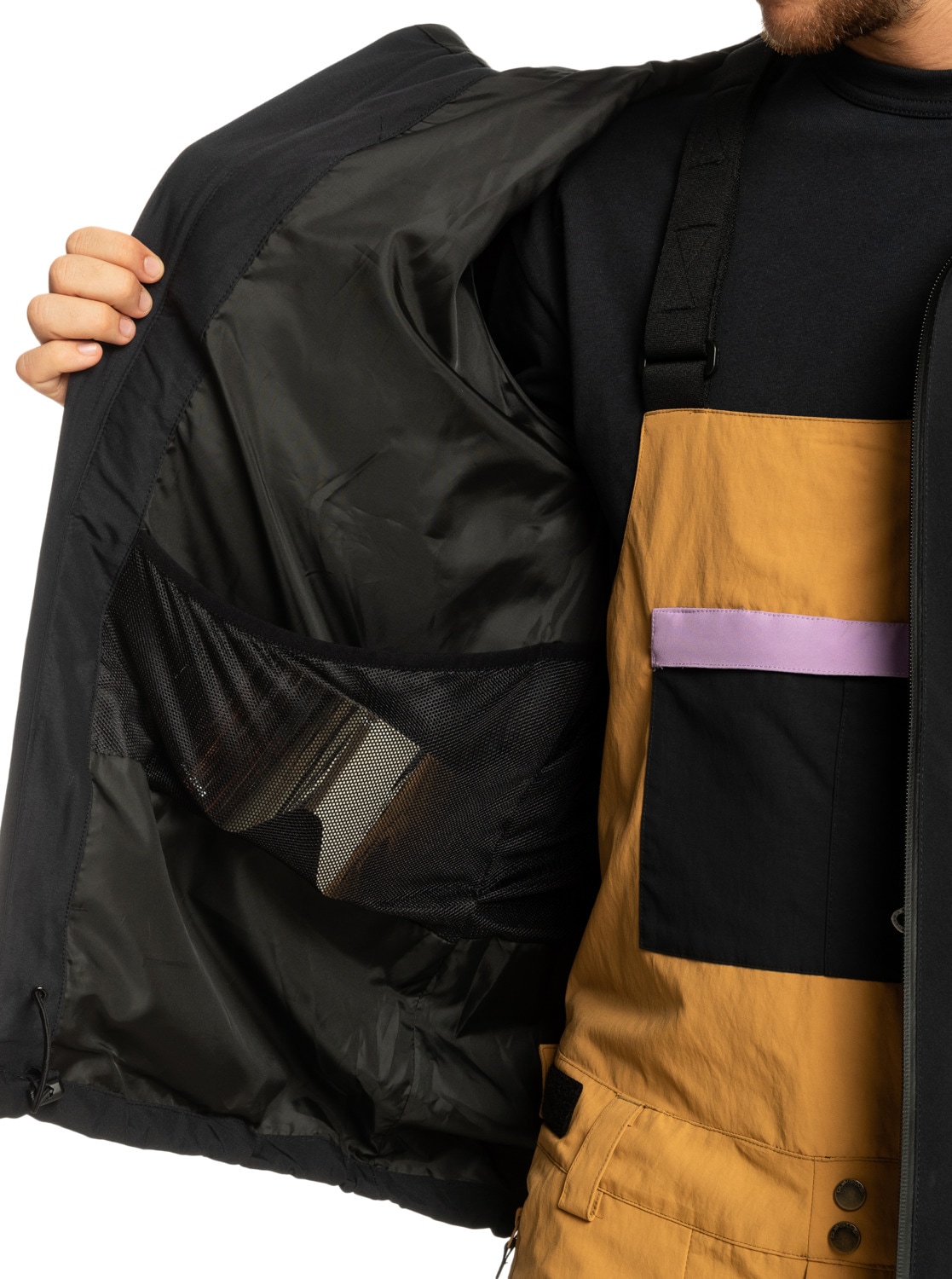 Quiksilver Snowboardjacke »High In The Hood«
