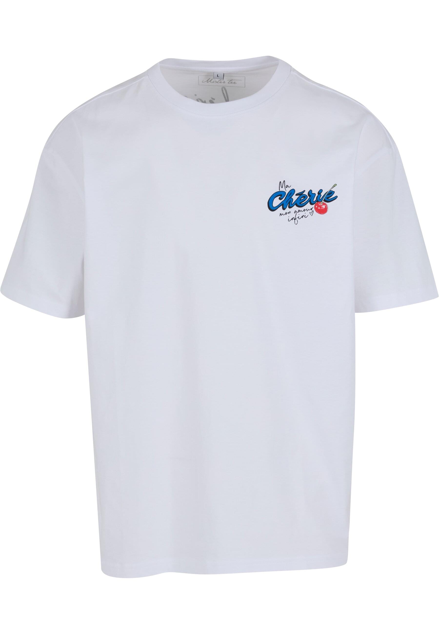 MisterTee T-Shirt "MisterTee Mon Amore Infini Oversize Tee", (1 tlg.) günstig online kaufen