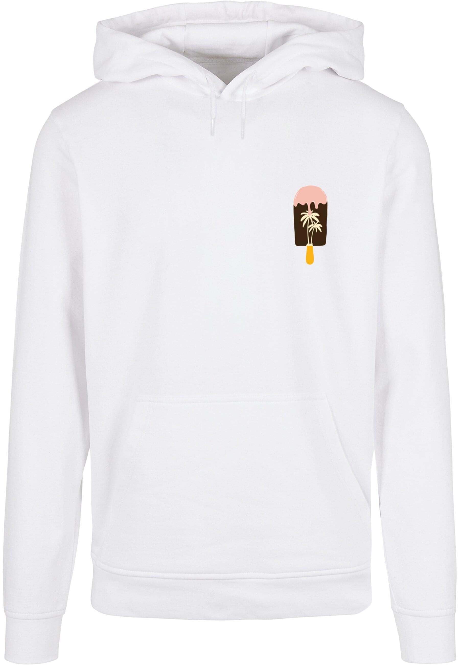 Merchcode Kapuzensweatshirt "Merchcode Herren Summer - Icecream Basic Hoody günstig online kaufen