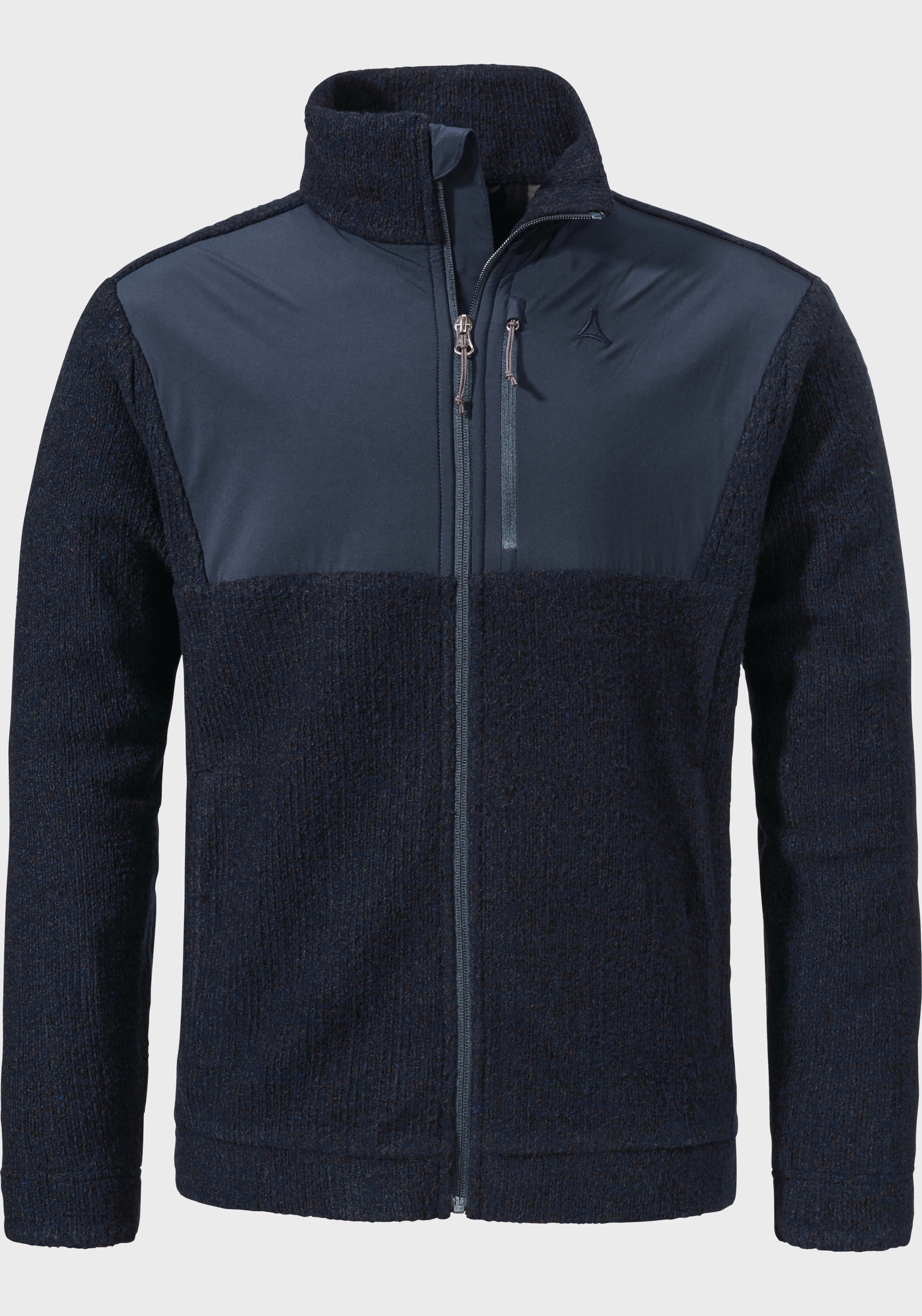 Schöffel Fleecejacke "Fleece Jk Style Canterbury MNS" ohne Kapuze