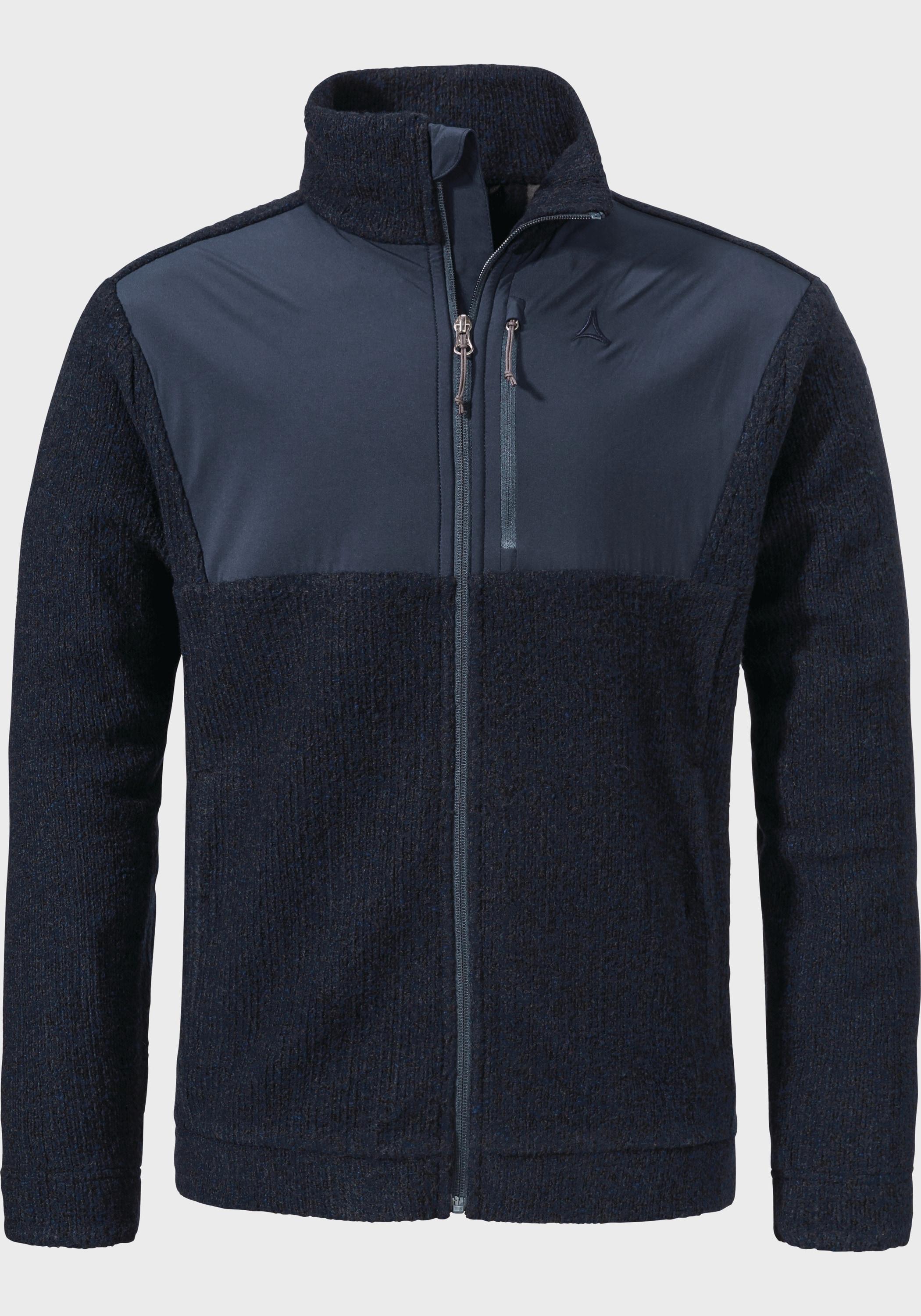 Schöffel Fleecejacke "Urban Fleece Jk Style Canterbury MNS", ohne Kapuze