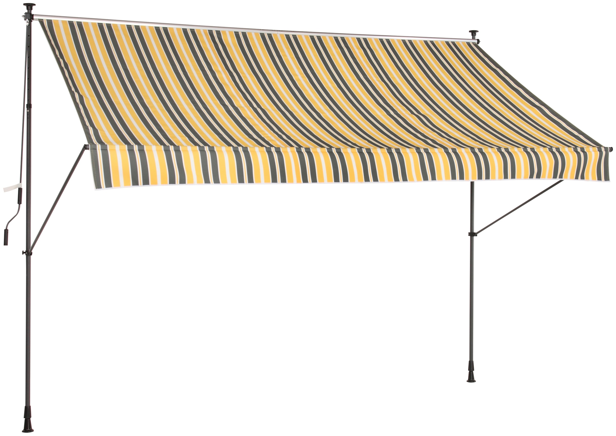 KONIFERA Klemmmarkise, Breite/Ausfall: 300/150 cm günstig online kaufen