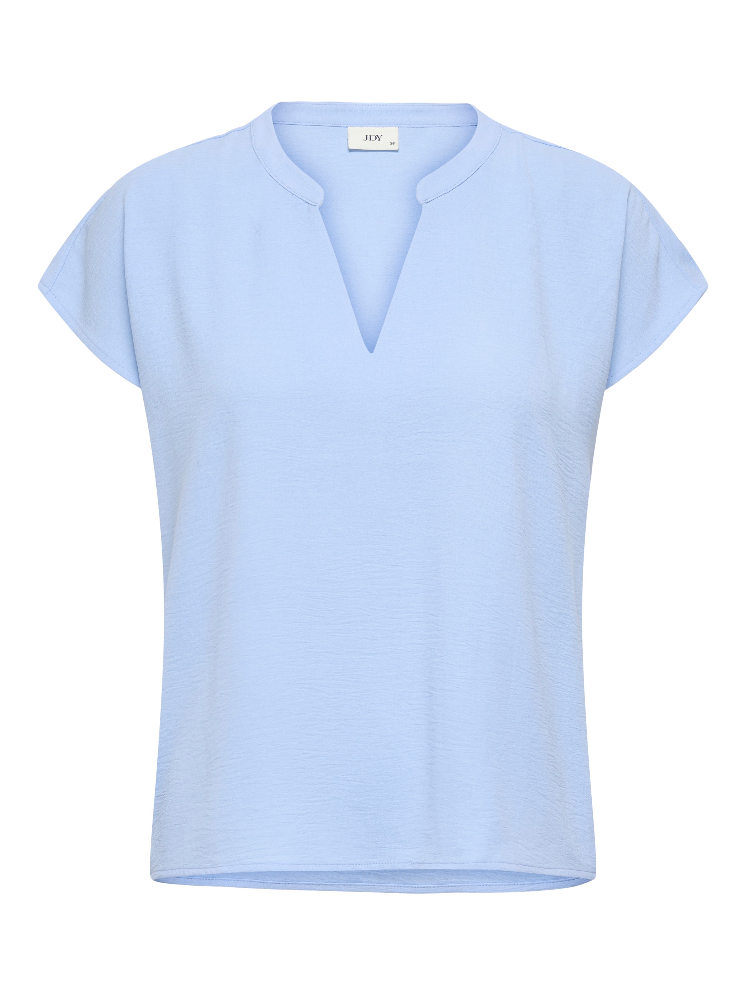 JDY Shirtbluse "JDYLION S/S TOP WVN NOOS" günstig online kaufen