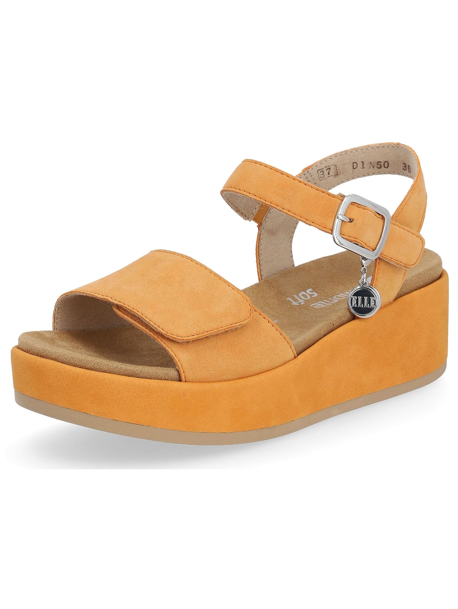 Remonte Riemchensandale "Remonte Sandalen Veloursleder" günstig online kaufen