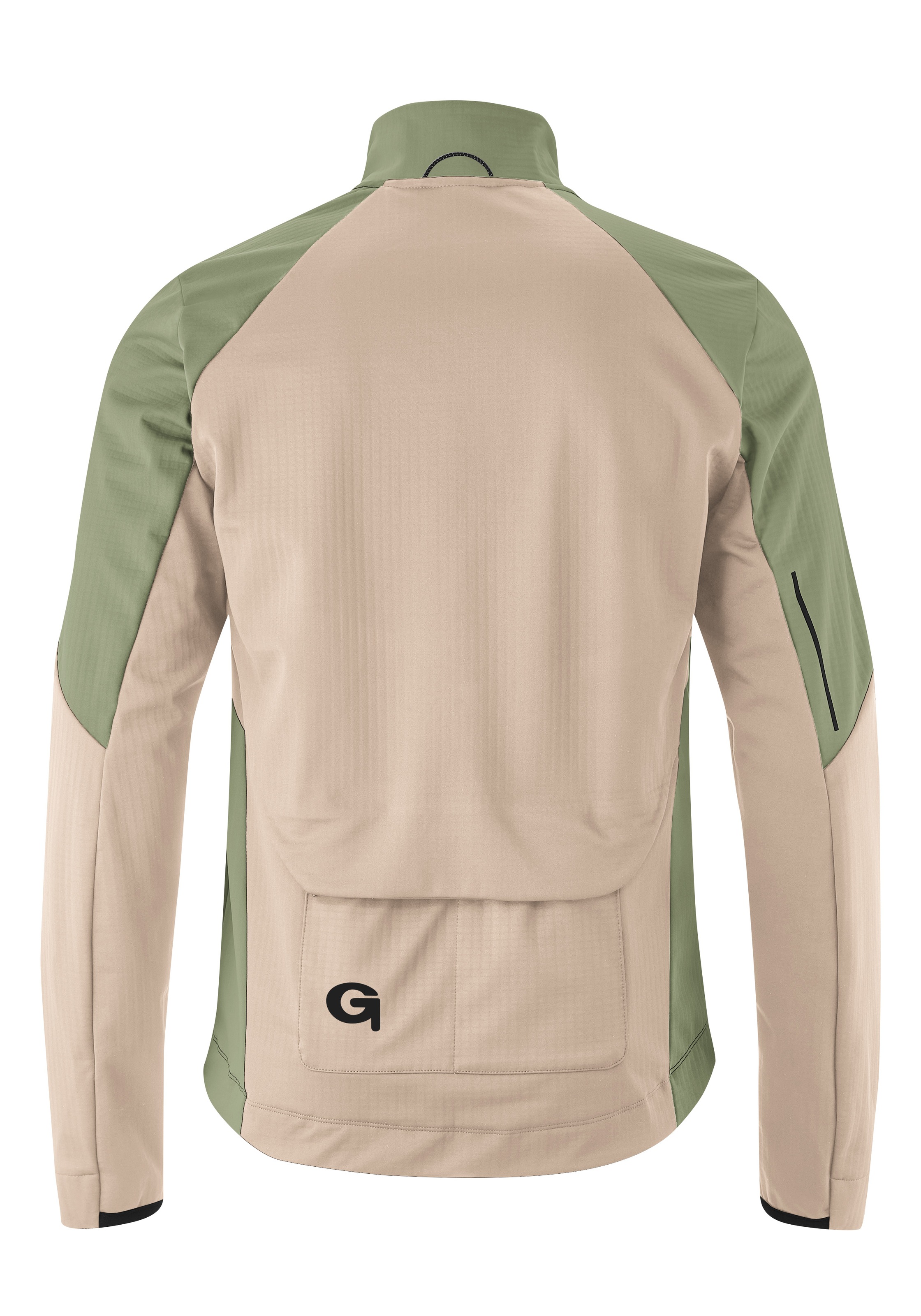 Gonso Fahrradjacke "TRAIL JACKET SOFTSHELL M", Wasserabweisend, strapazierf günstig online kaufen