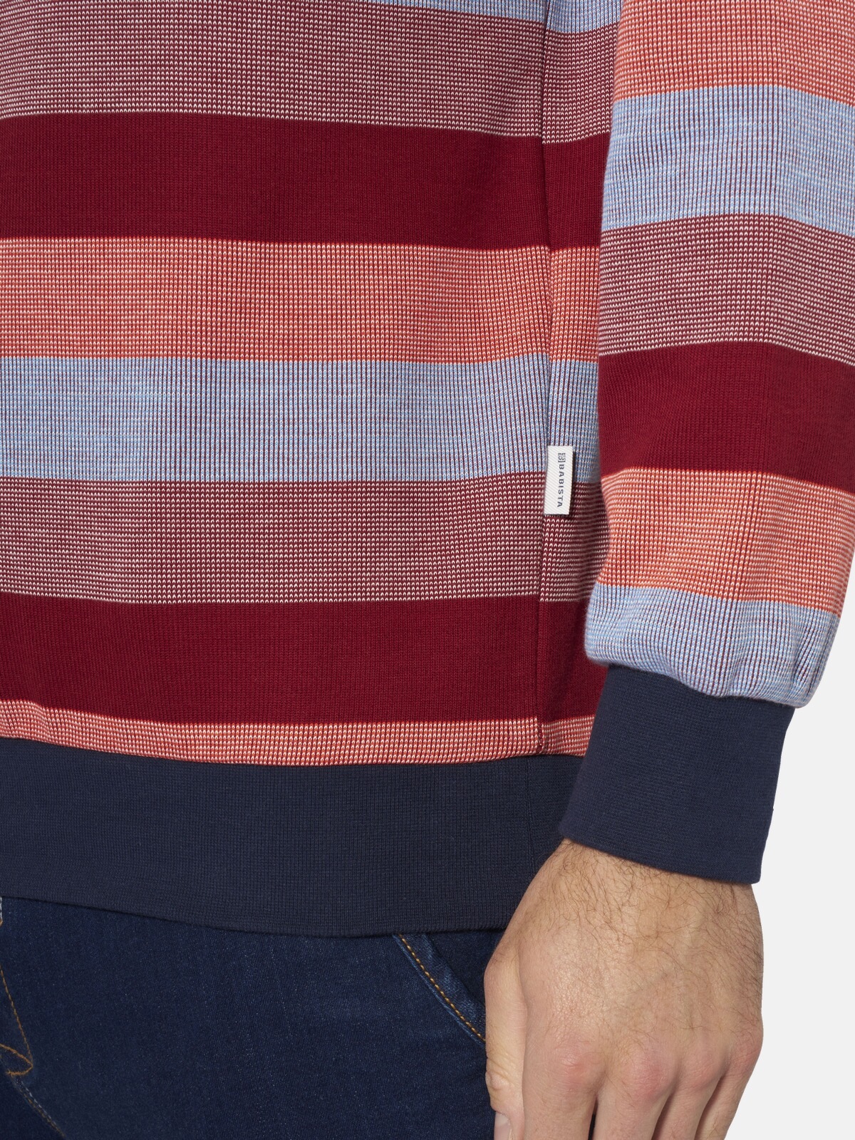 Babista Sweatshirt »Sweatshirt OLAMAR«
