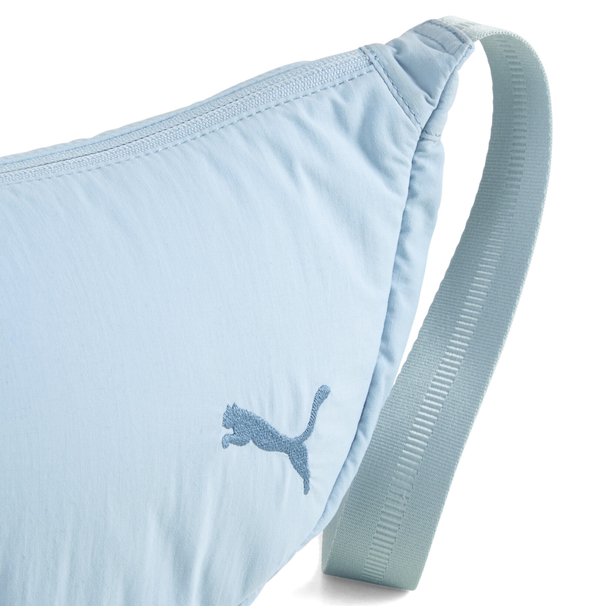 PUMA Handtasche »HER 3L Halbrunde Tasche Damen«