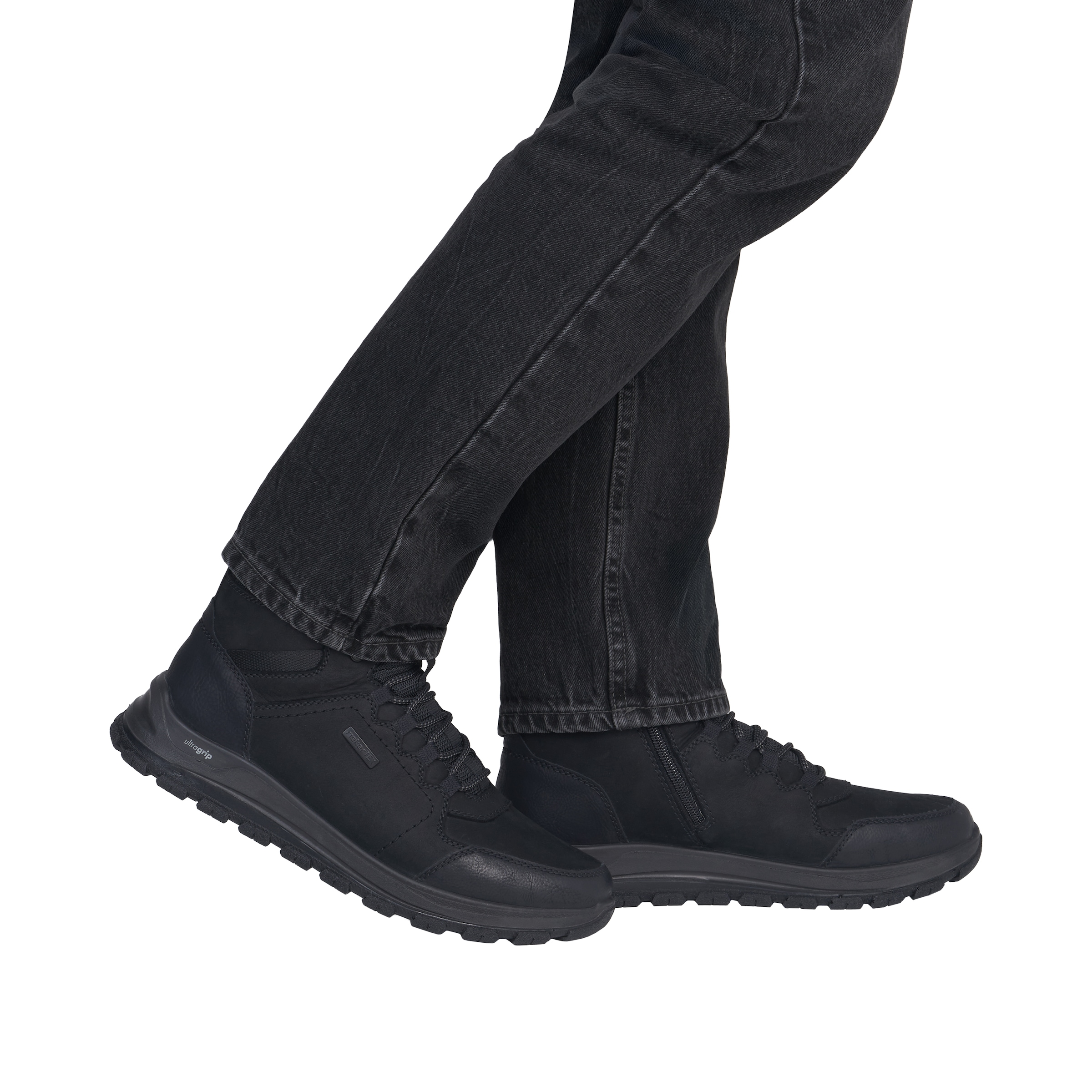 Rieker Winterboots  Outdoorboots mit riekerTEX und ultragrip-Laufsohle