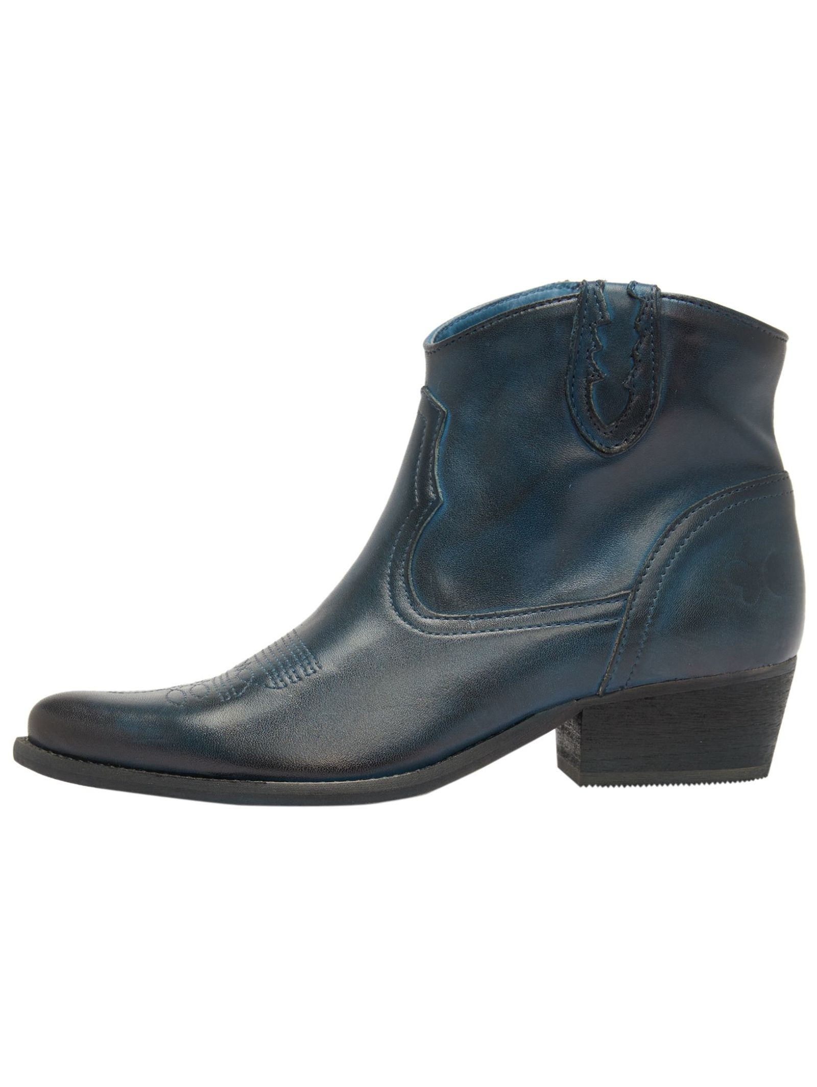 Felmini Bikerboots »Felmini Stiefelette Leder«