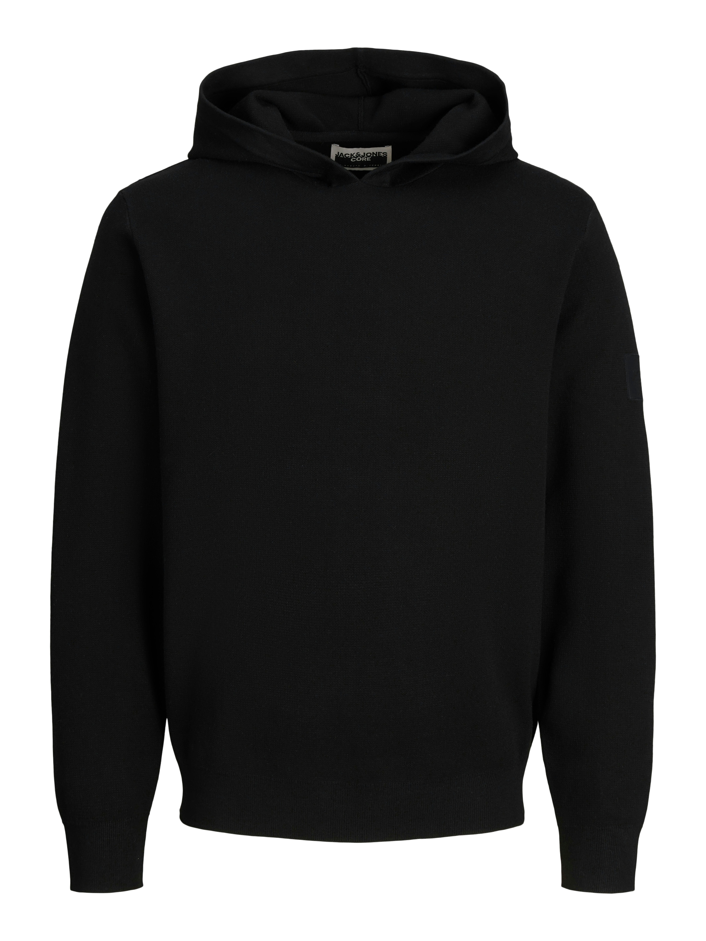 Jack & Jones Kapuzenpullover »JCOAERO KNIT HOOD SN«