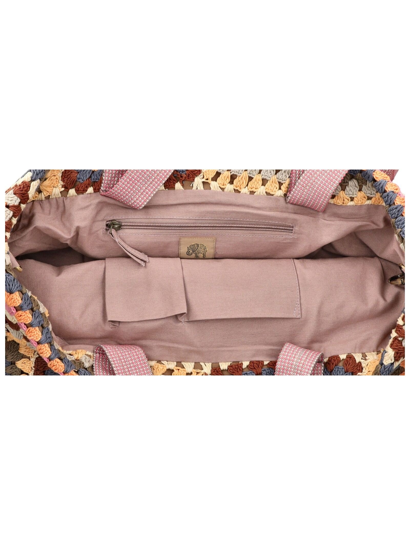 Anokhi Shopper »ANOKHI Taschen Baumwolle«