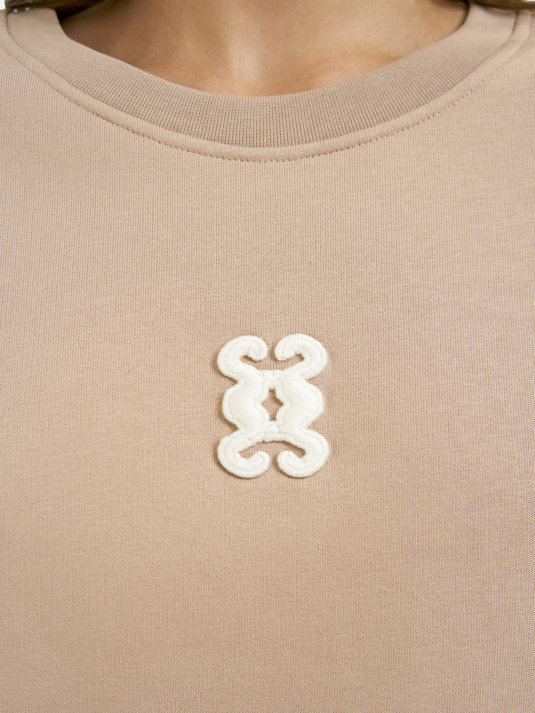 Smith & Soul Sweater mit Baumwolle