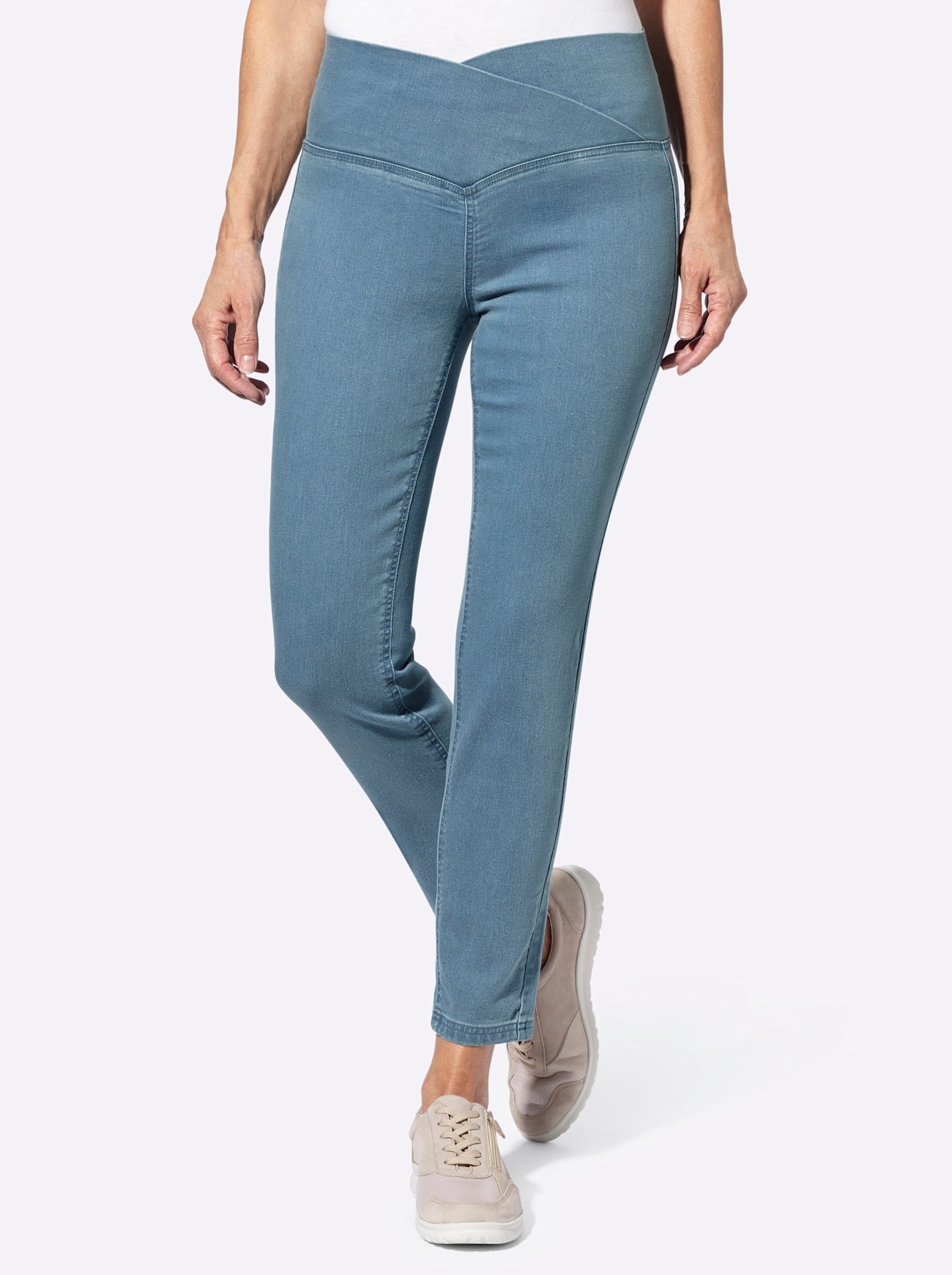 Classic Basics Jeansleggings 1 Stk. tlg. günstig online kaufen