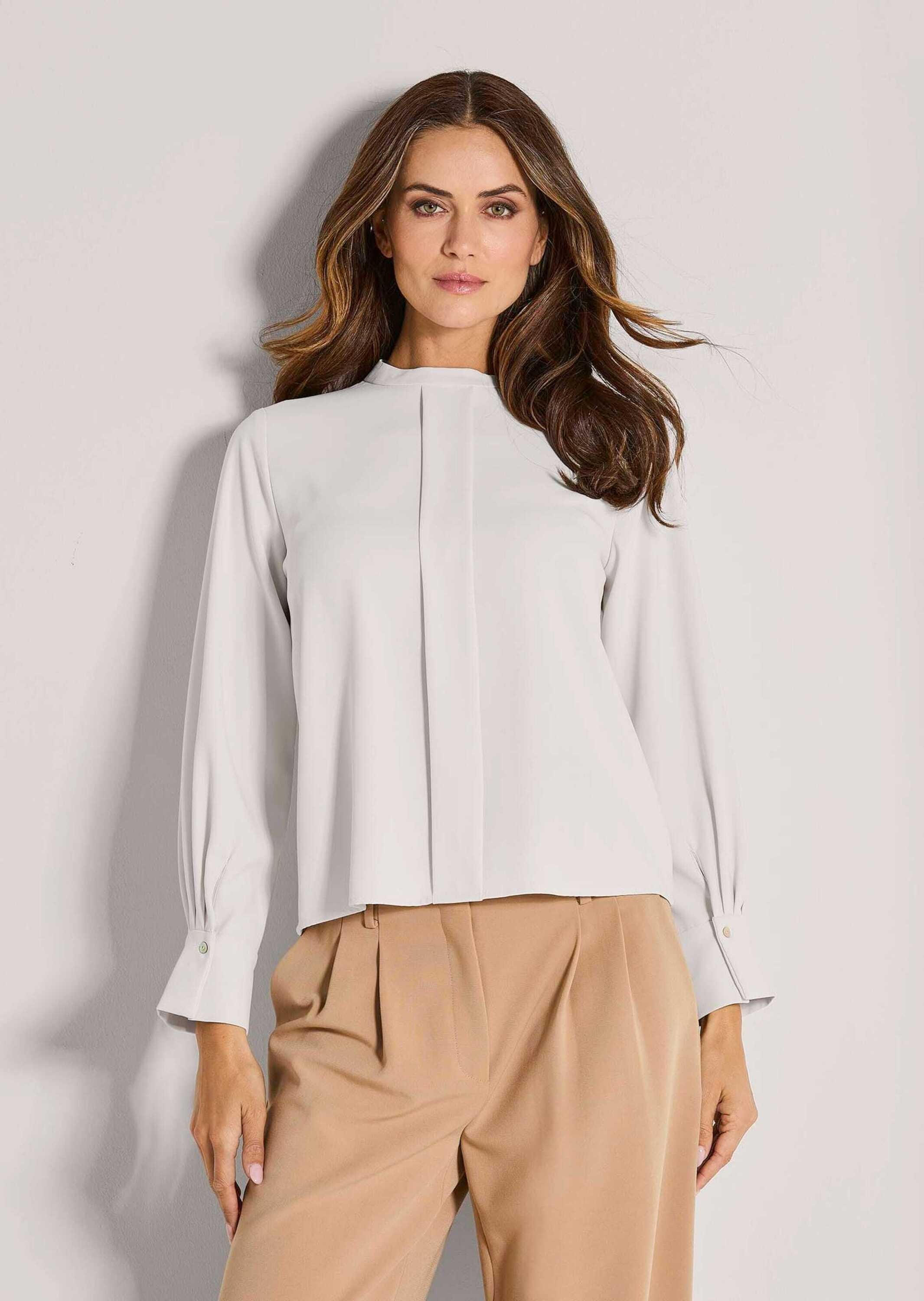 MADELEINE Langarmbluse »Bluse Bluse«