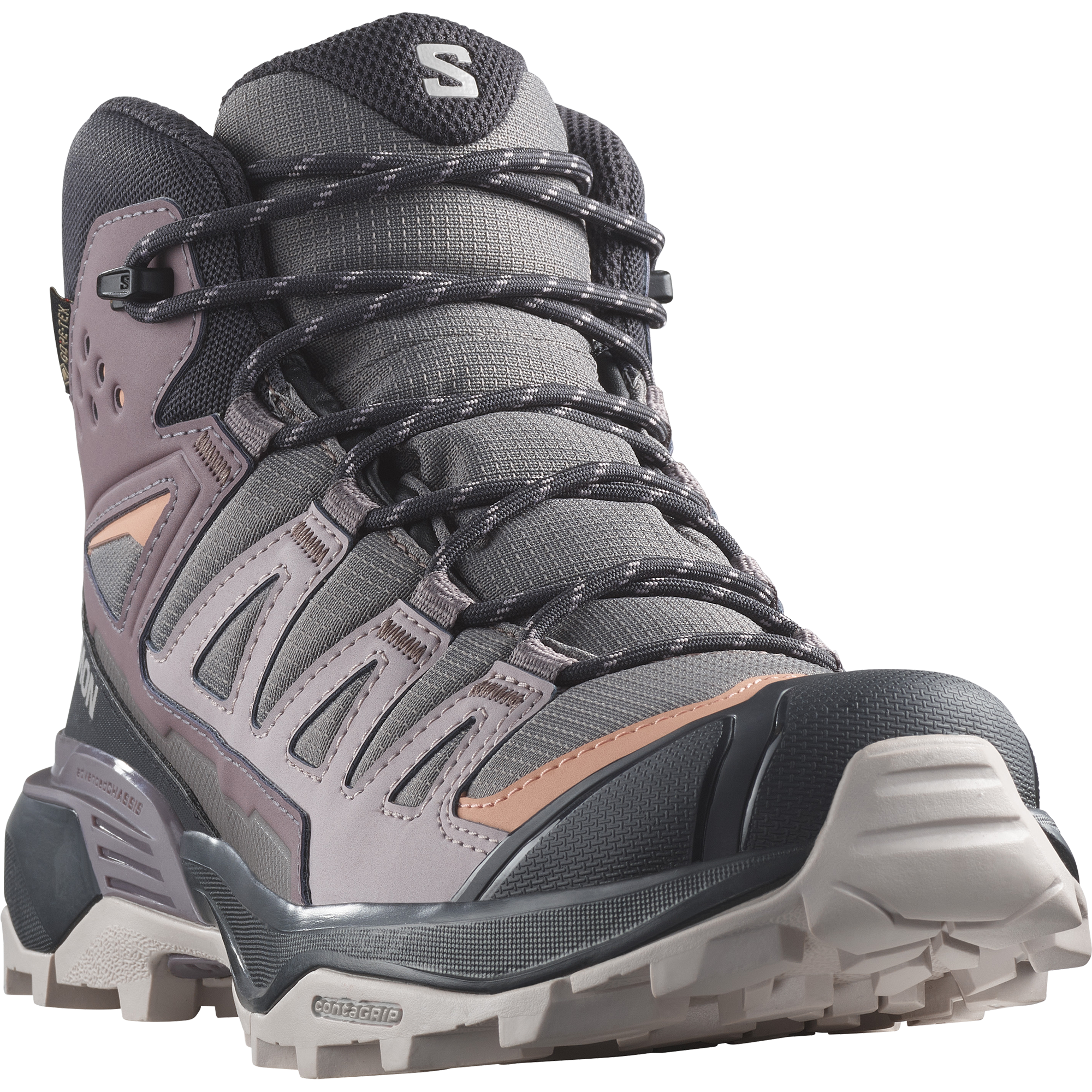 Salomon Wanderschuh "X ULTRA 360 MID GORE-TEX", wasserdicht