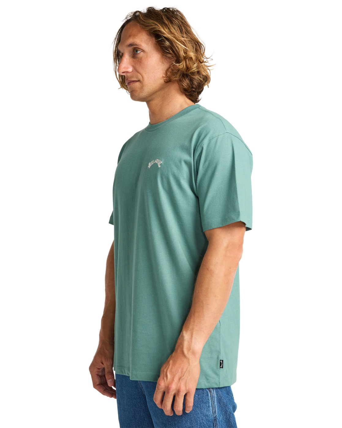 Billabong T-Shirt »Arch Crew«