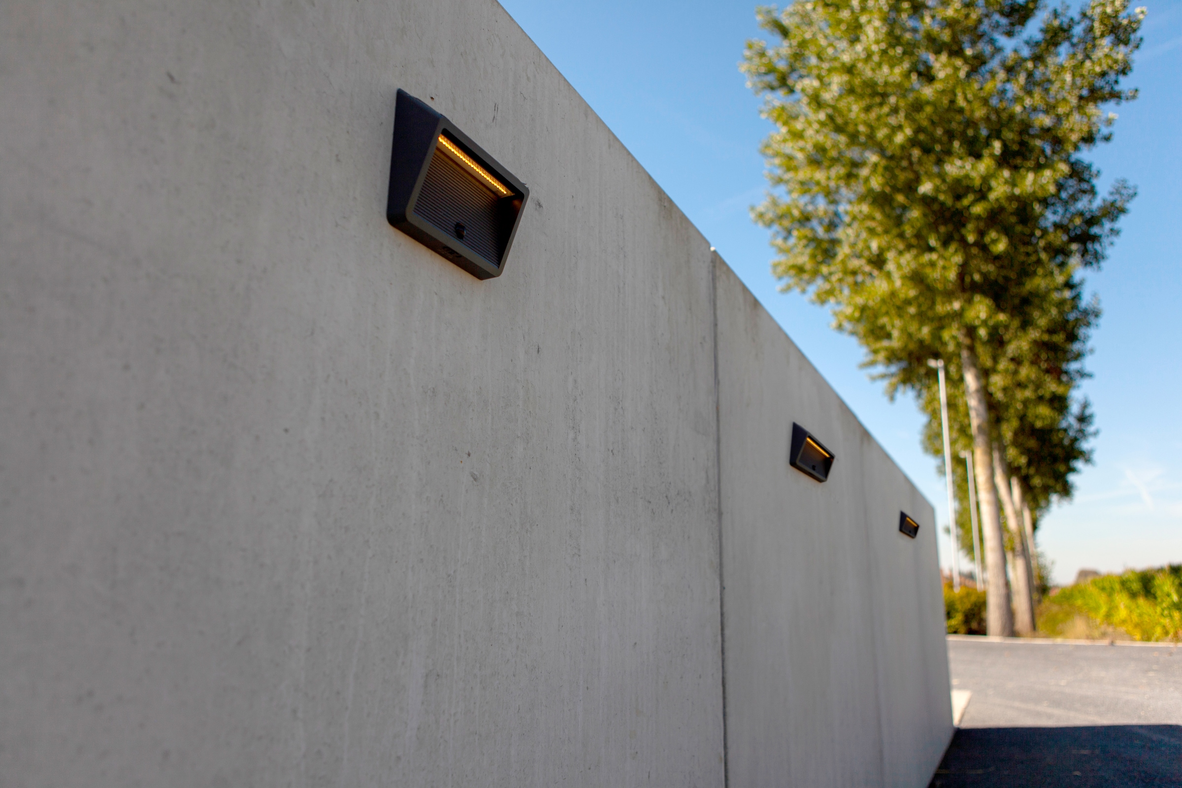 LUTEC LED Solarleuchte "LED-Solar-Aussenleuchte LINKO", 1 flammig, Leuchtmi günstig online kaufen