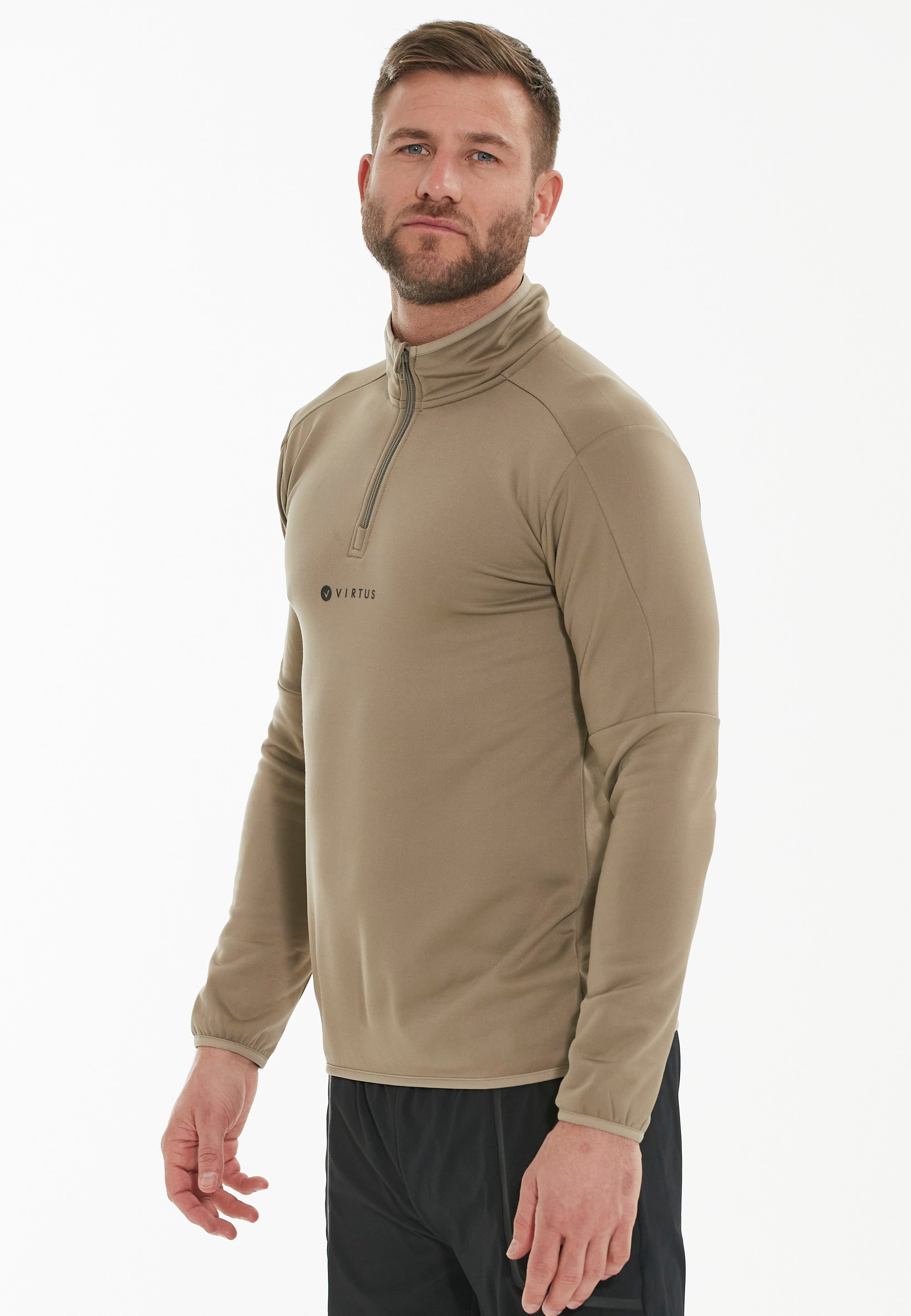 Virtus Funktionsshirt "Bawan" 1 Stk. tlg. aus atmungsaktivem Material günstig online kaufen