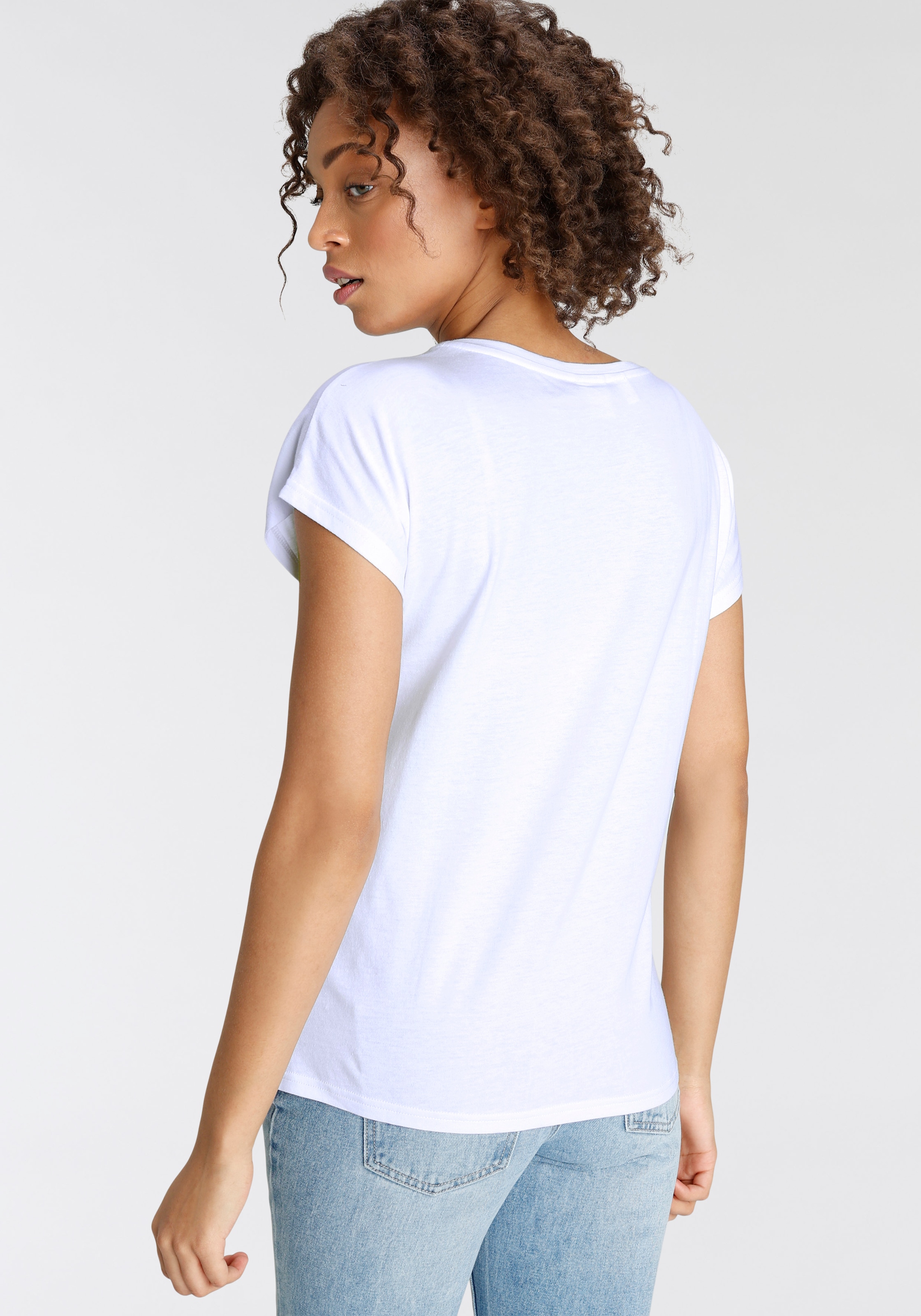 KangaROOS T-Shirt, mit KOLLEKTION | BAUR lizensiertem Bambi-Design - süssem für NEU Original kaufen